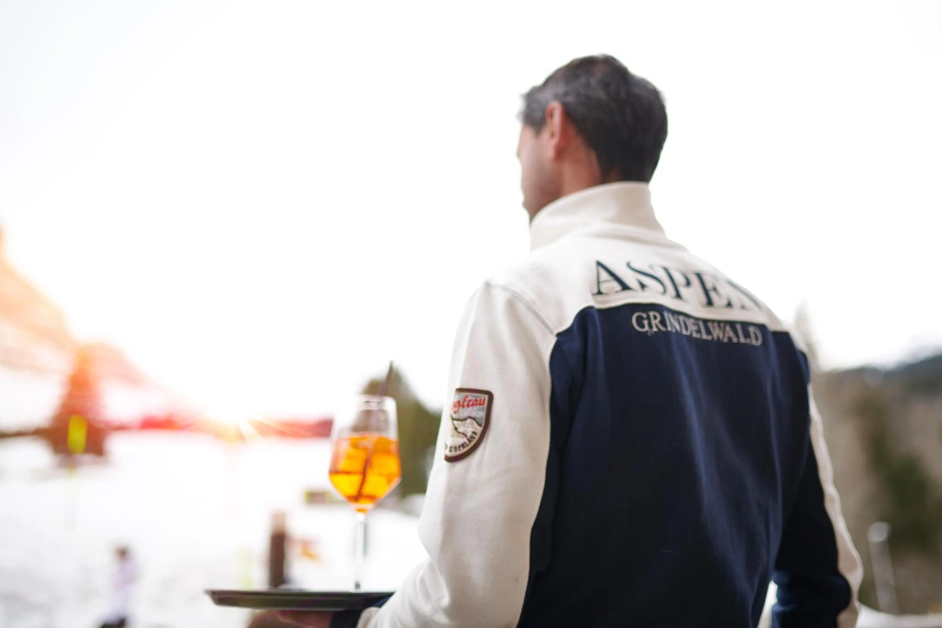 Staff in Aspen Alpine Lifestyle Hotel