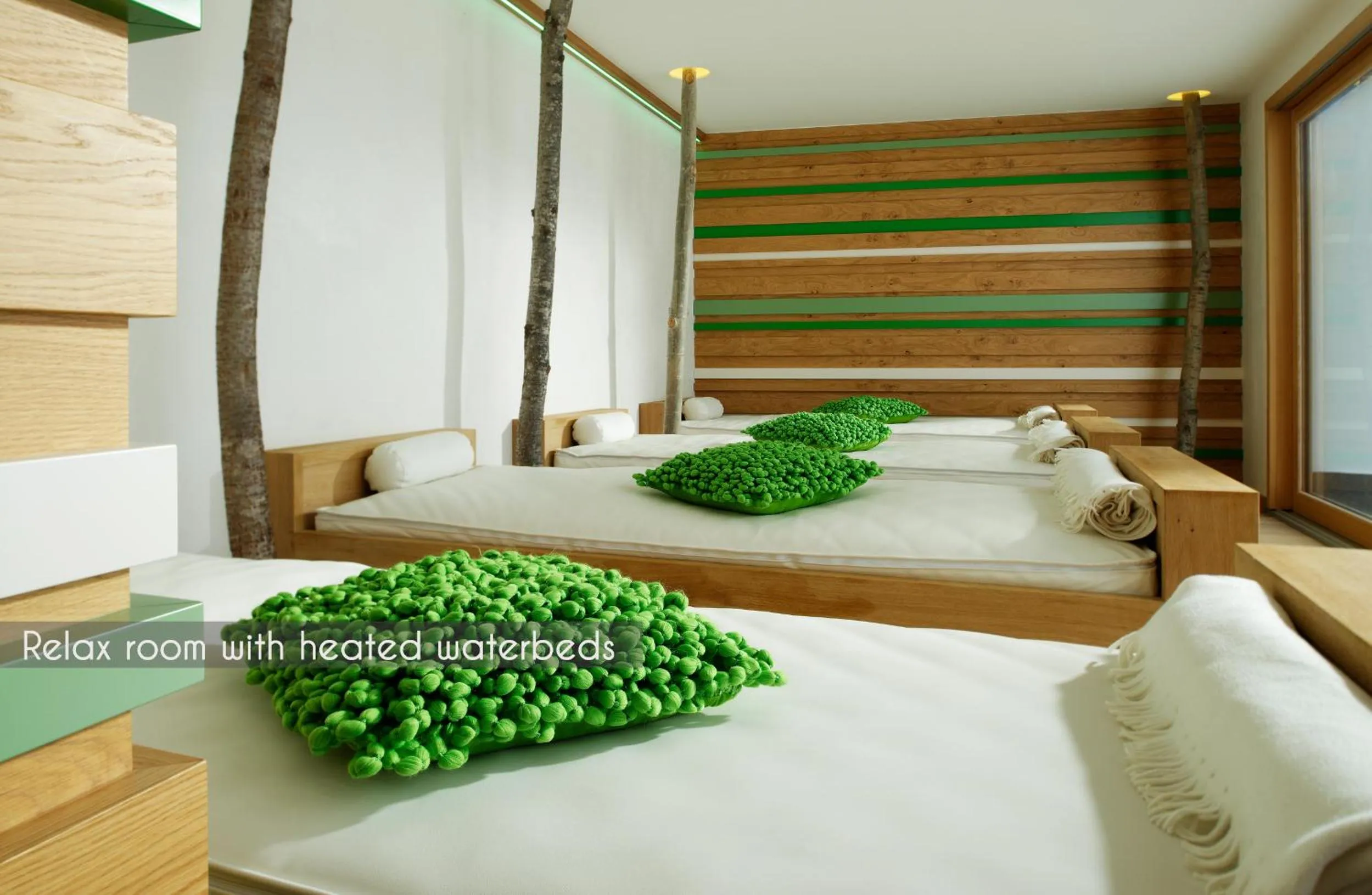 Spa and wellness centre/facilities, Bed in Aspen Alpine Lifestyle Hotel
