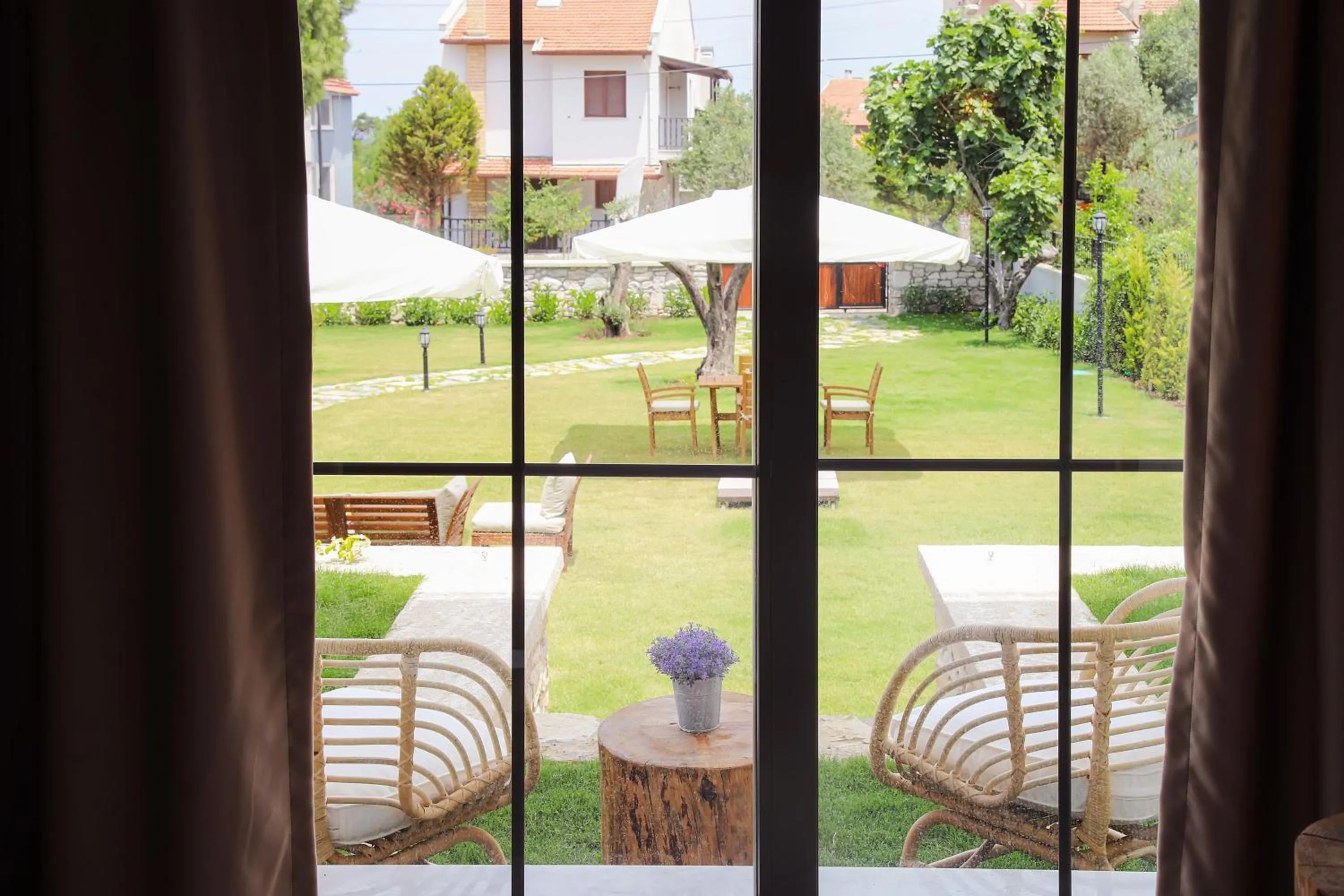 Garden in Huzurla otel