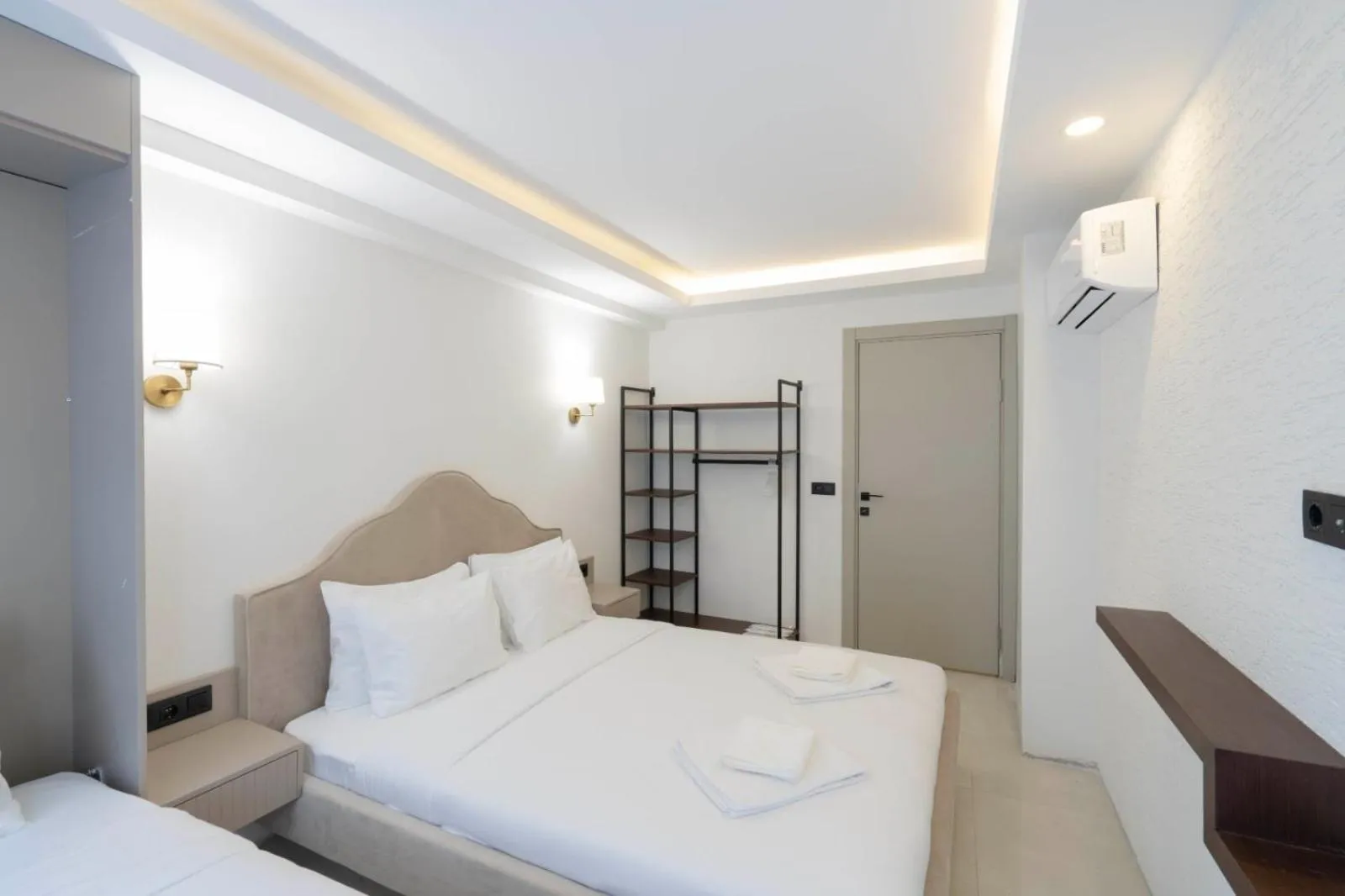 Bedroom, Bed in Arach Hotel Harbiye