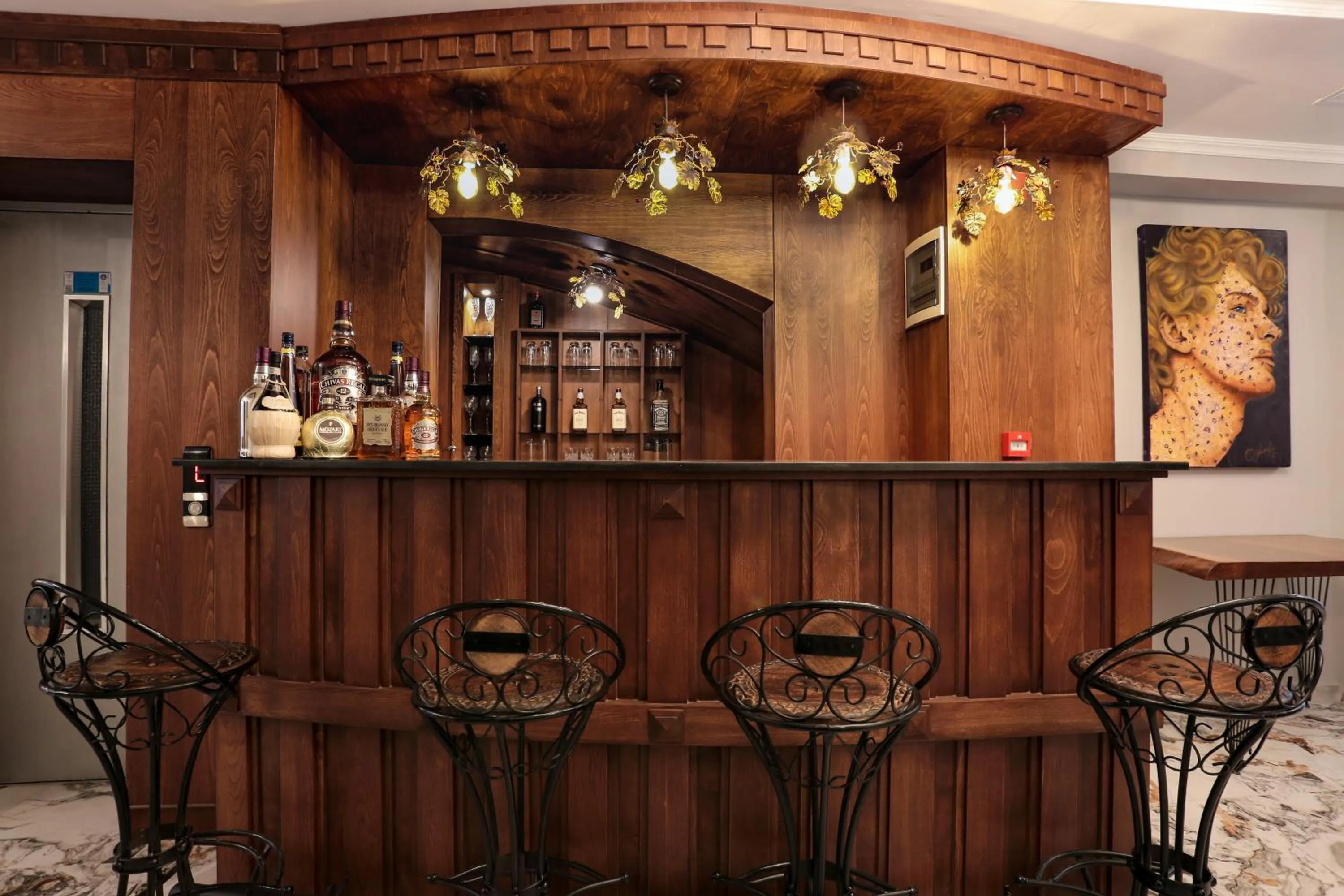 Nightclub / DJ in Arach Hotel Harbiye