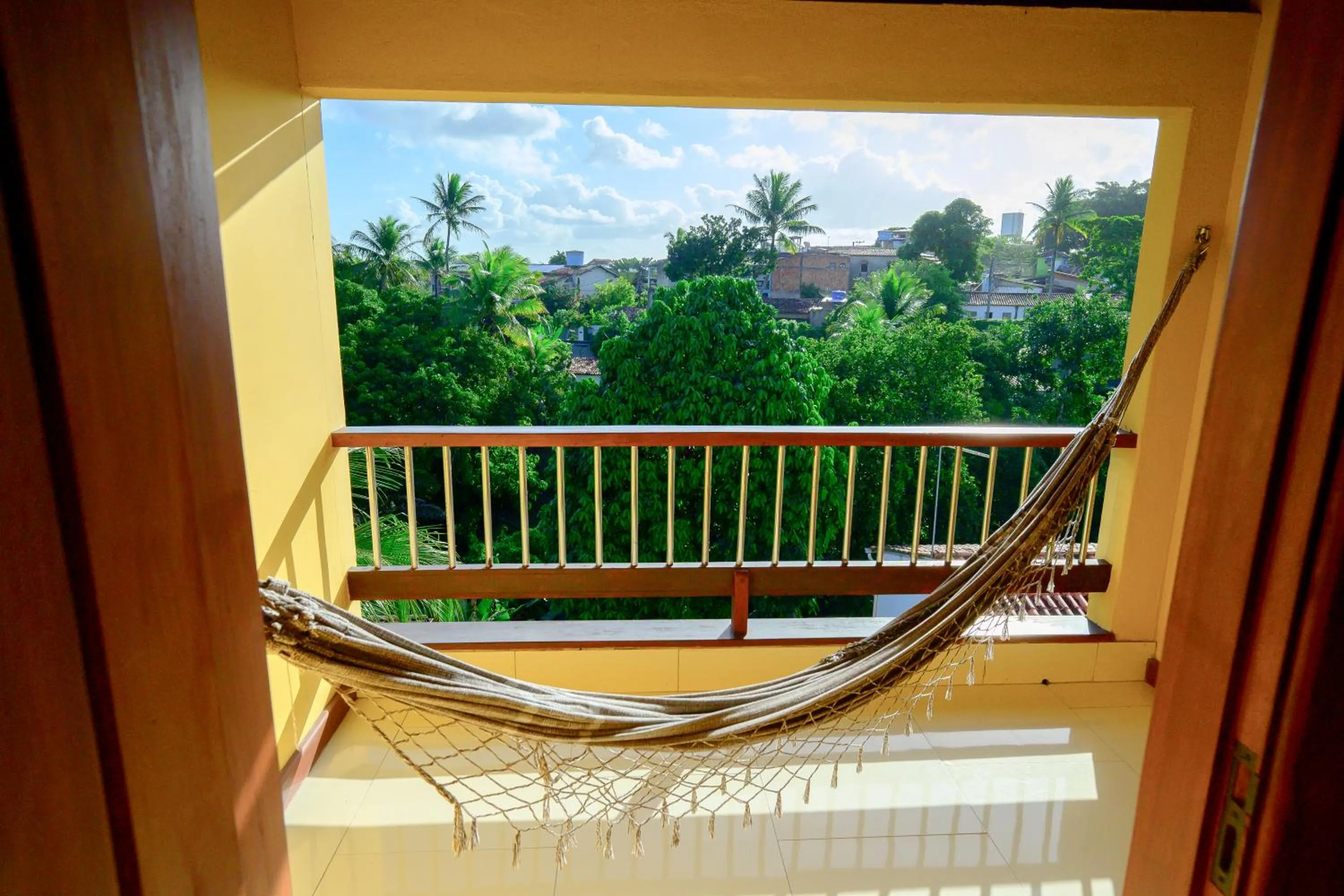 Natural landscape in Pousada Flor do Arraial