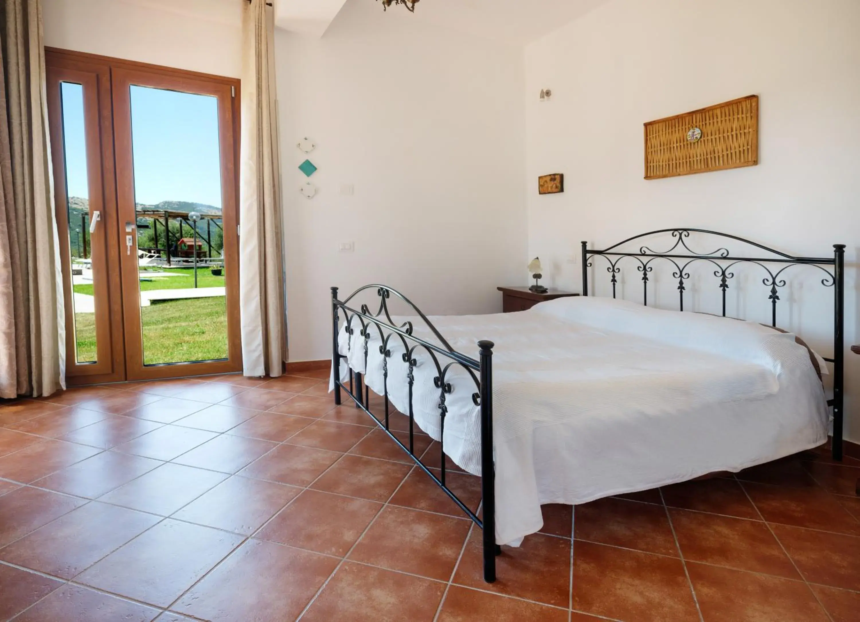 King Room with Pool View in L' Aia Resort King Room with Pool View in L' Aia Resort