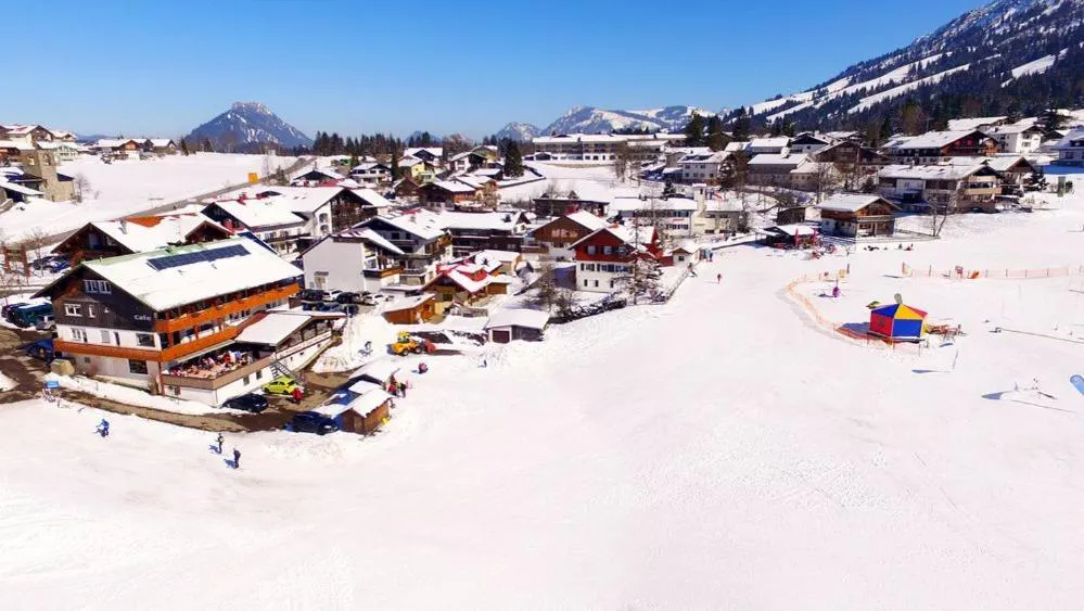 Zum Senn - Hotel Garni