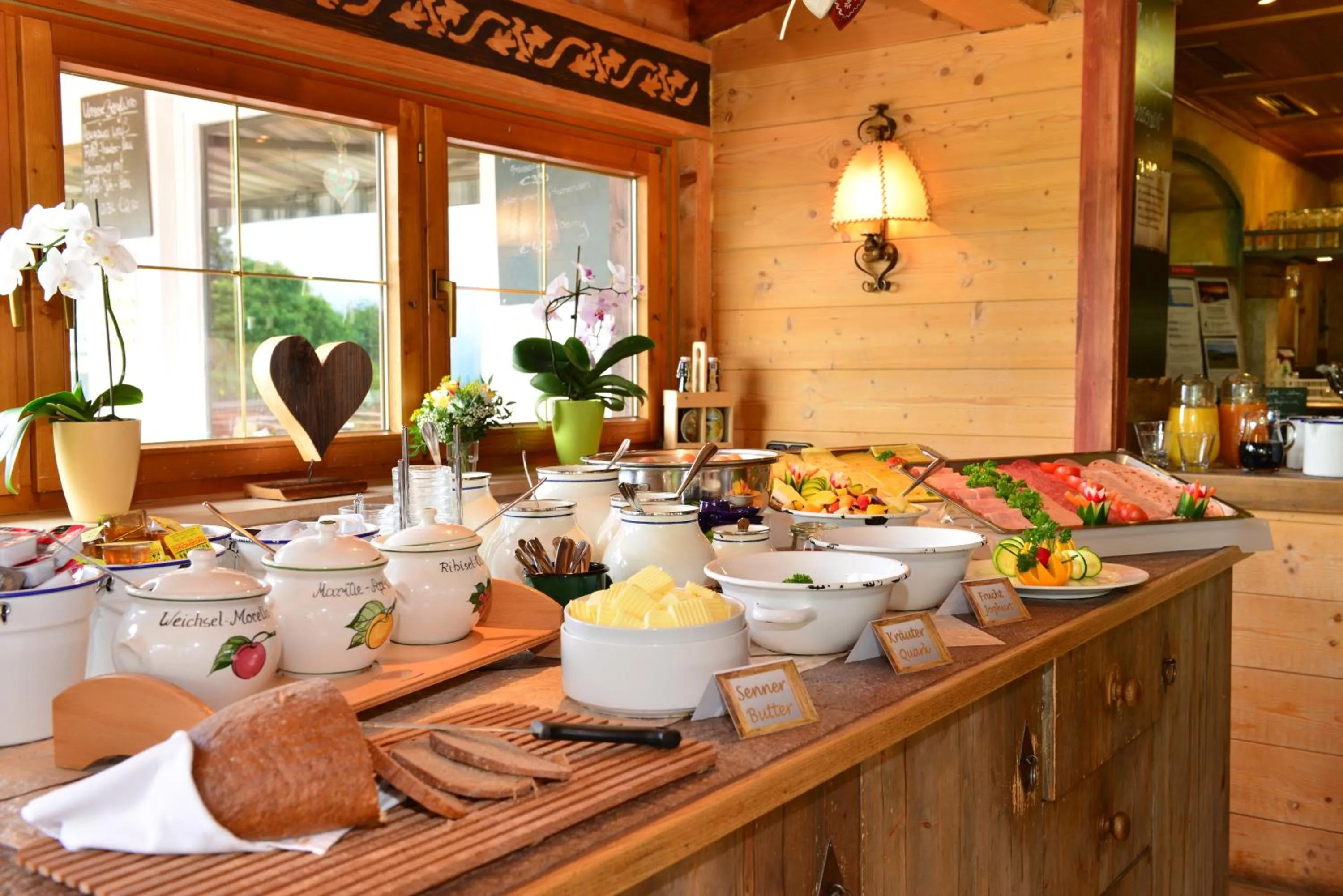 Zum Senn - Hotel Garni
