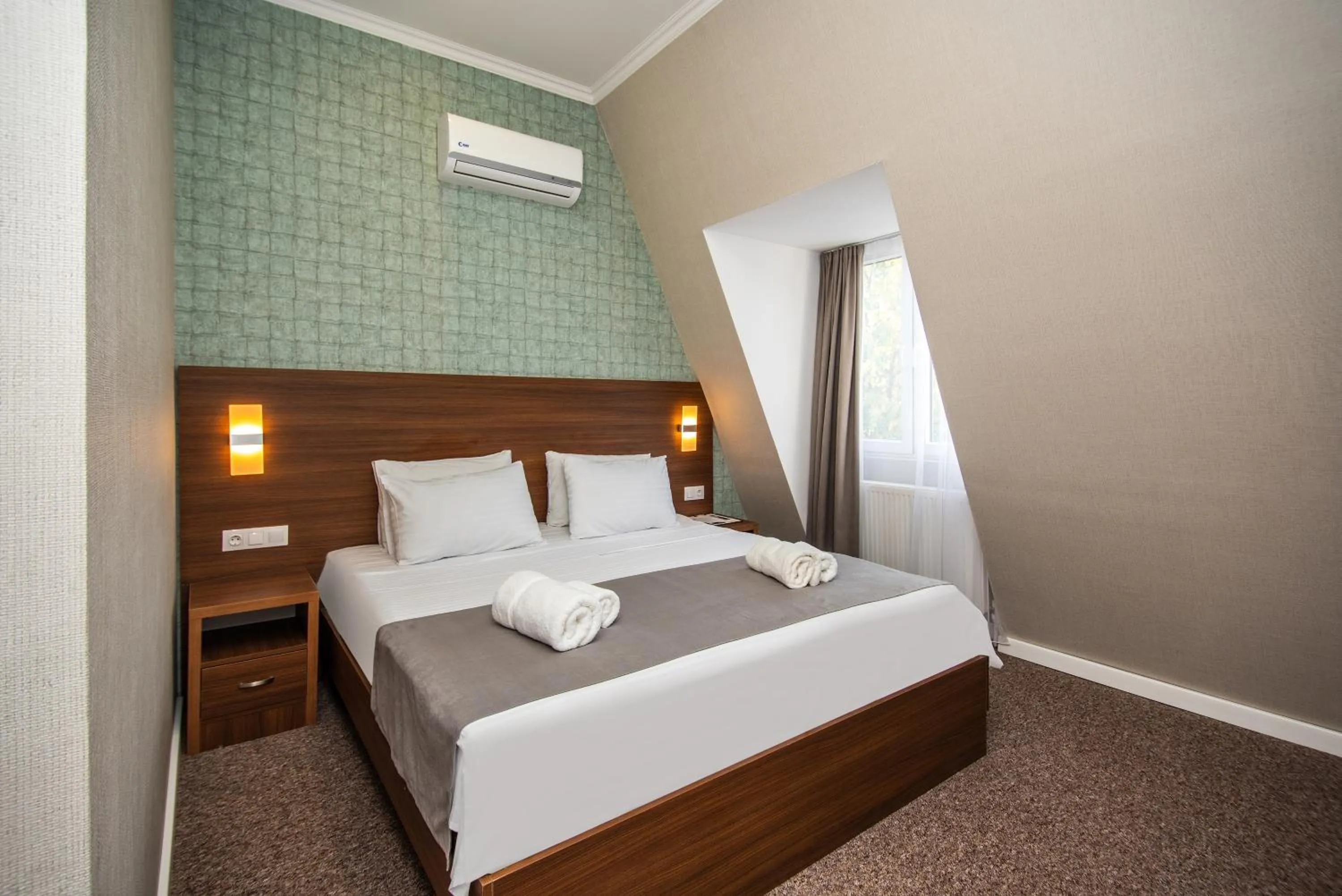 Bed in Margi Boutique Hotel by DNT Group