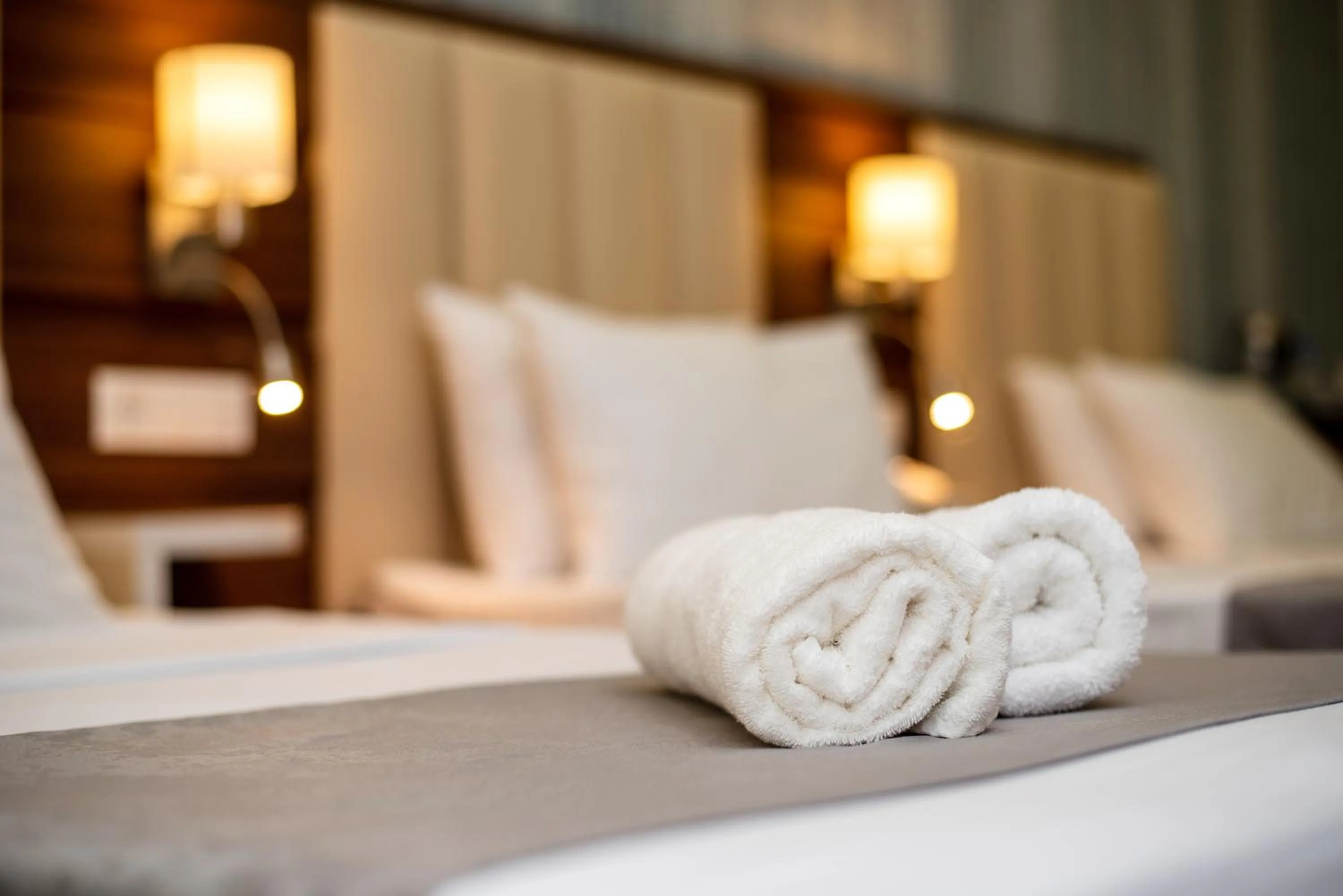 Bed in Margi Boutique Hotel by DNT Group