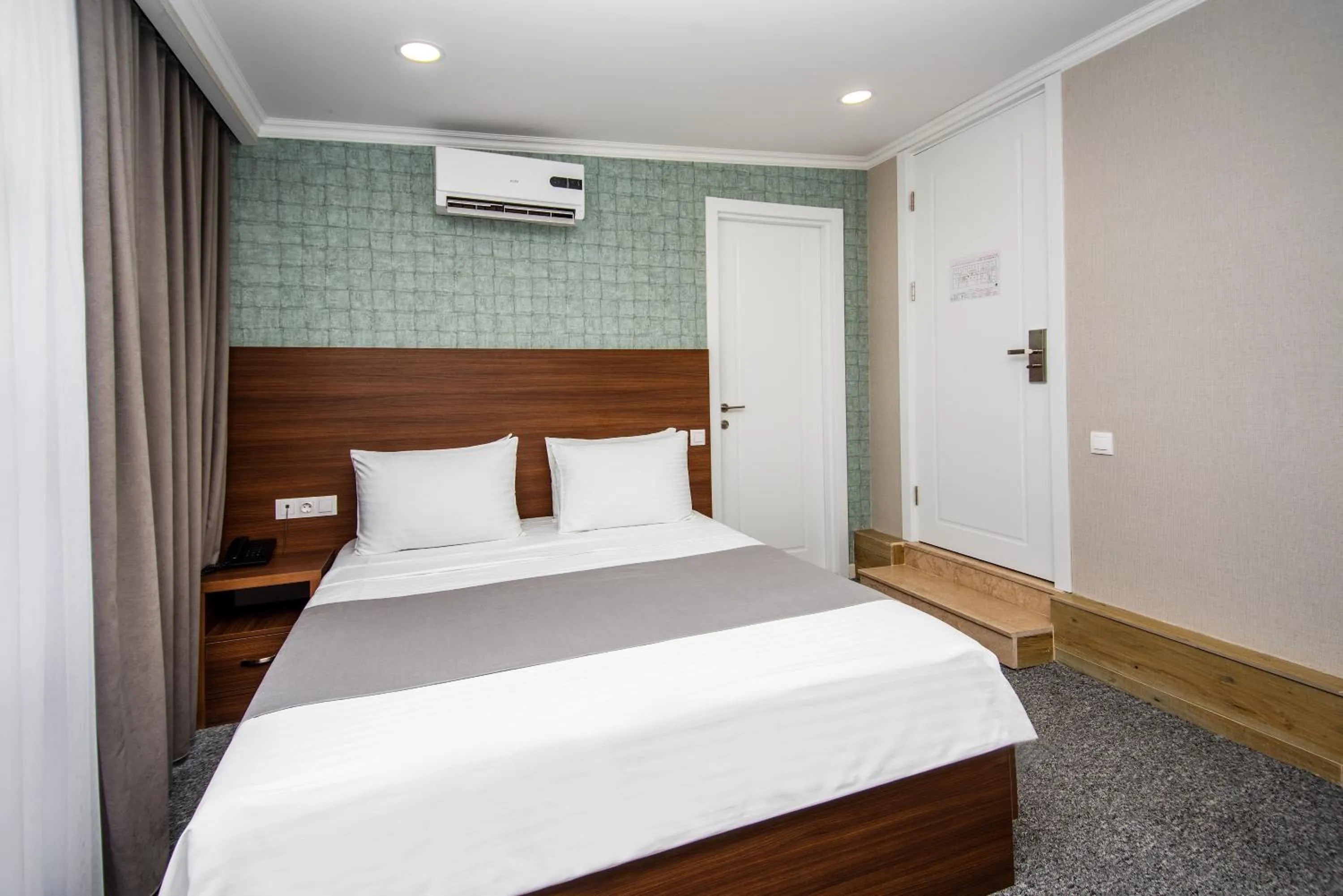 Bed in Margi Boutique Hotel by DNT Group