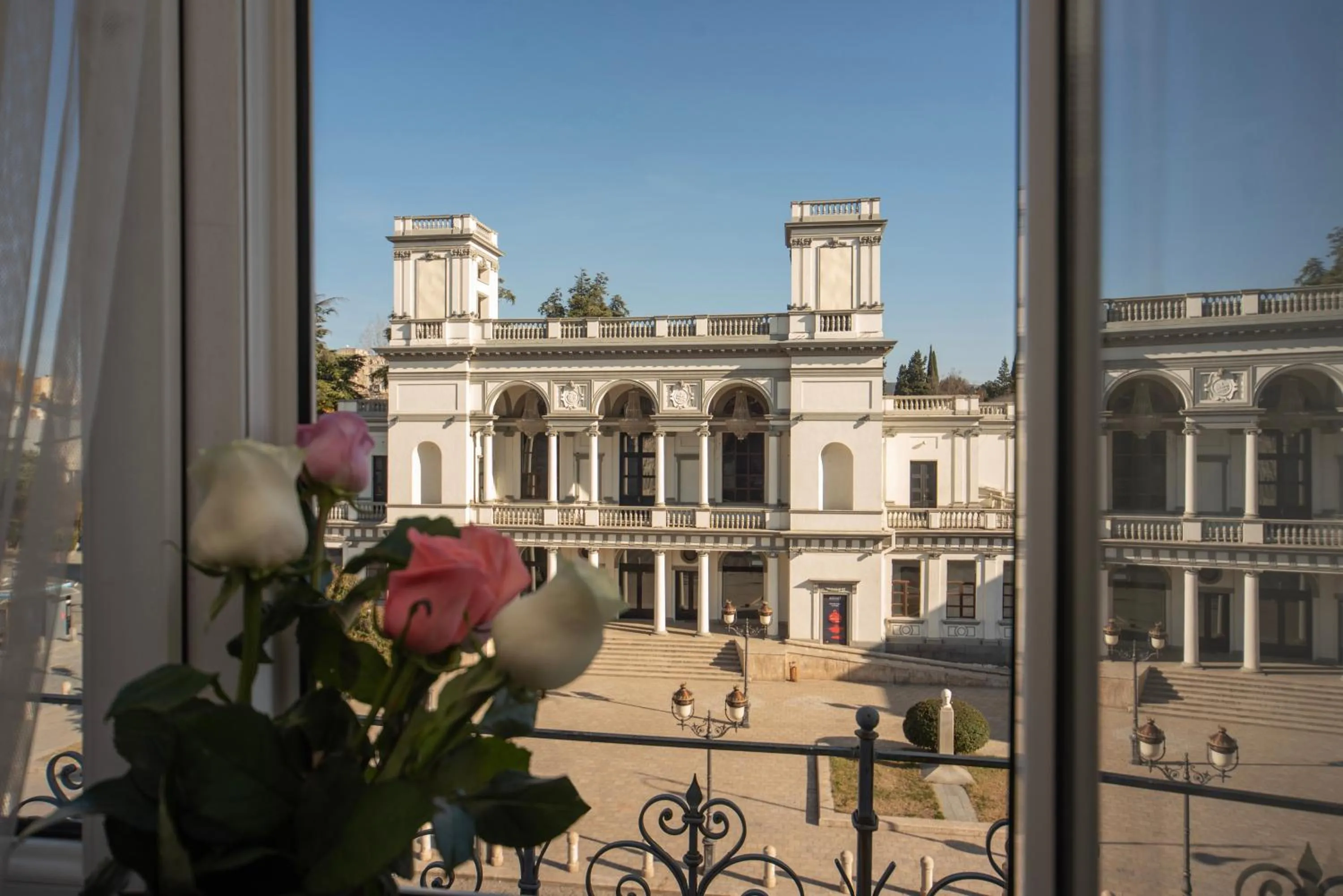 City view in Margi Boutique Hotel by DNT Group