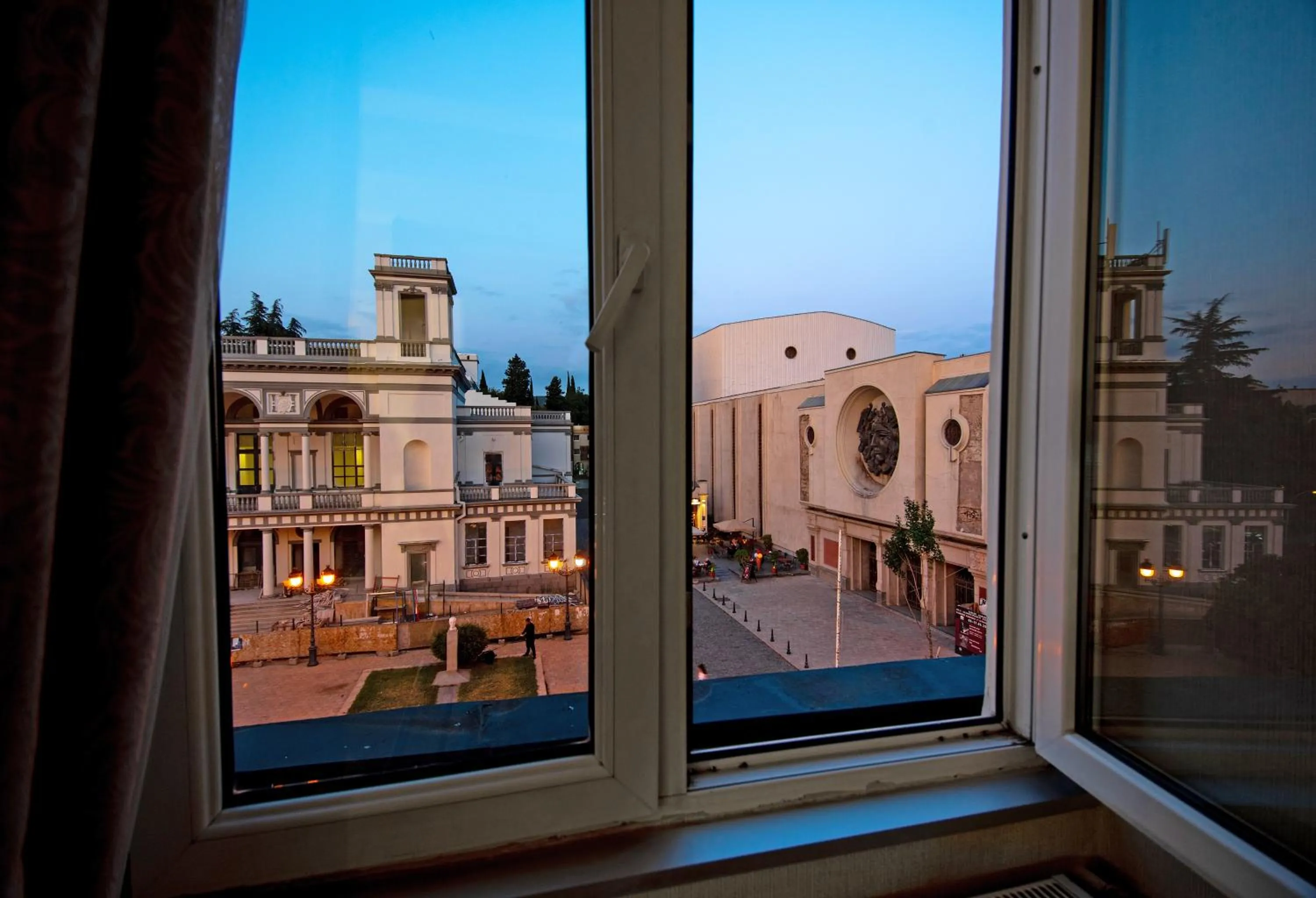 Nearby landmark in Margi Boutique Hotel by DNT Group