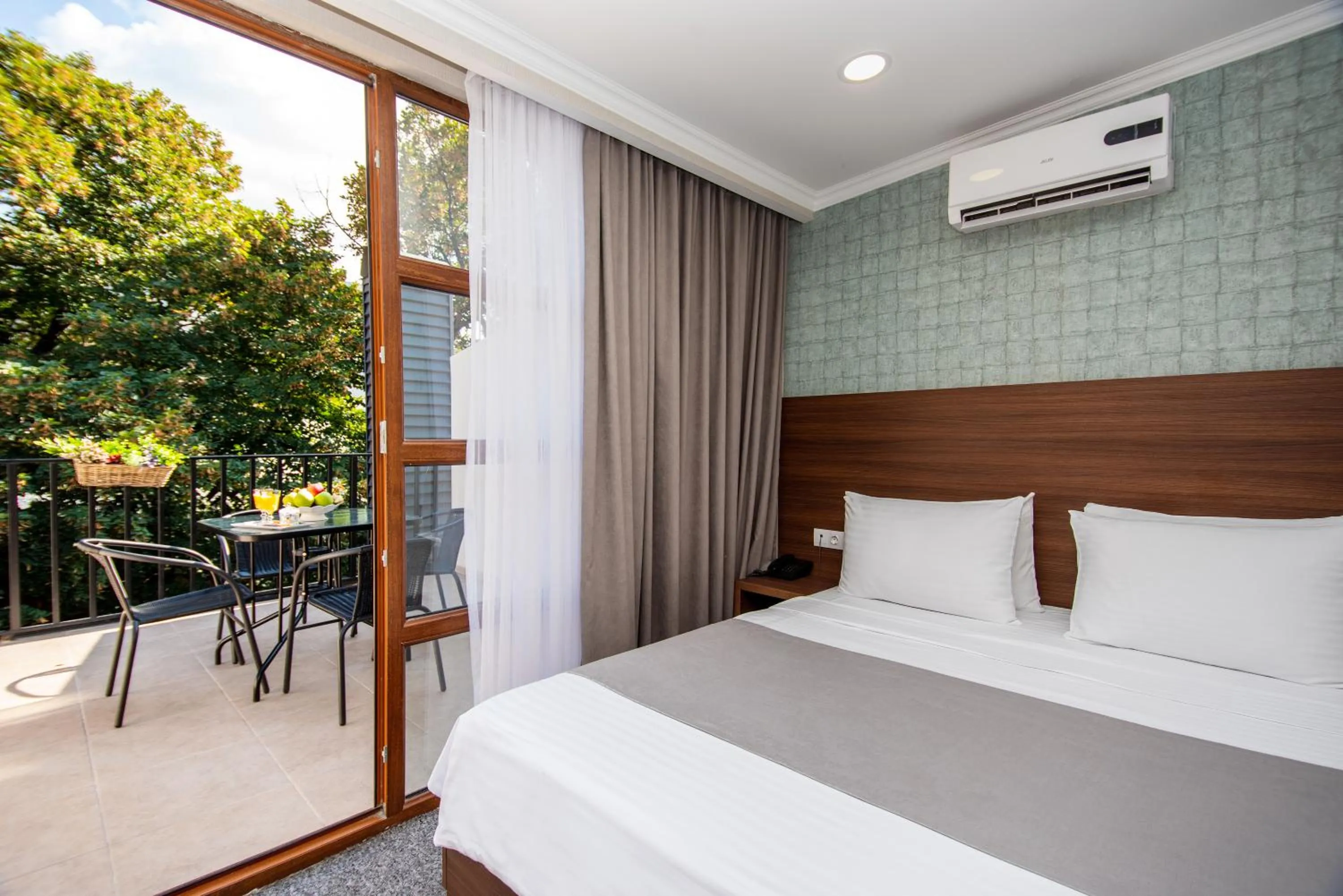 Bed in Margi Boutique Hotel by DNT Group