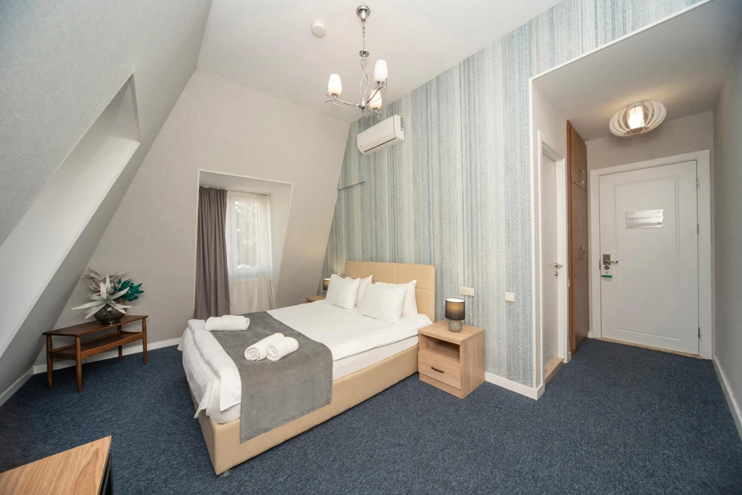 Bedroom, Bed in Margi Boutique Hotel by DNT Group