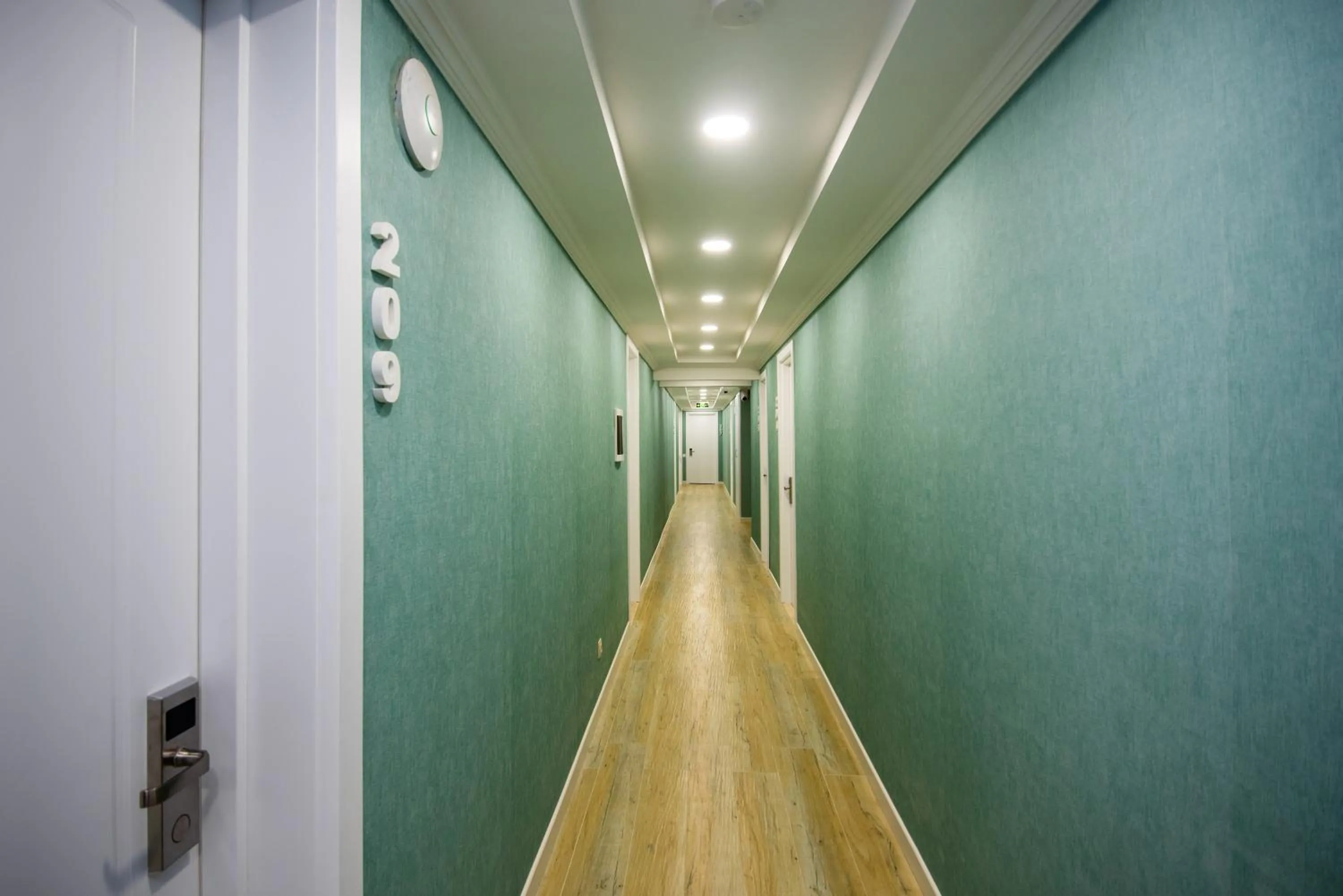 Area and facilities in Margi Boutique Hotel by DNT Group