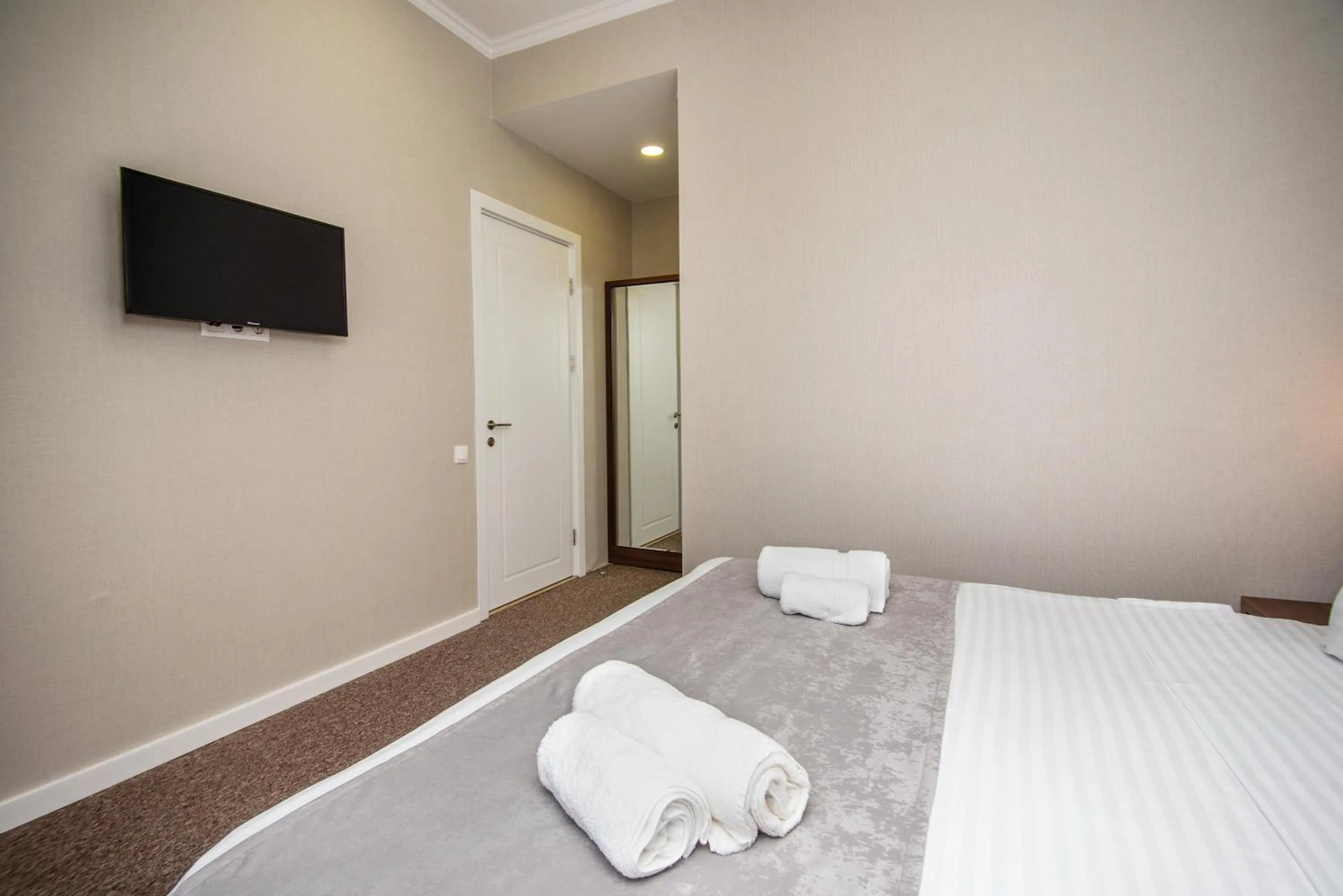 TV and multimedia, Bed in Margi Boutique Hotel by DNT Group