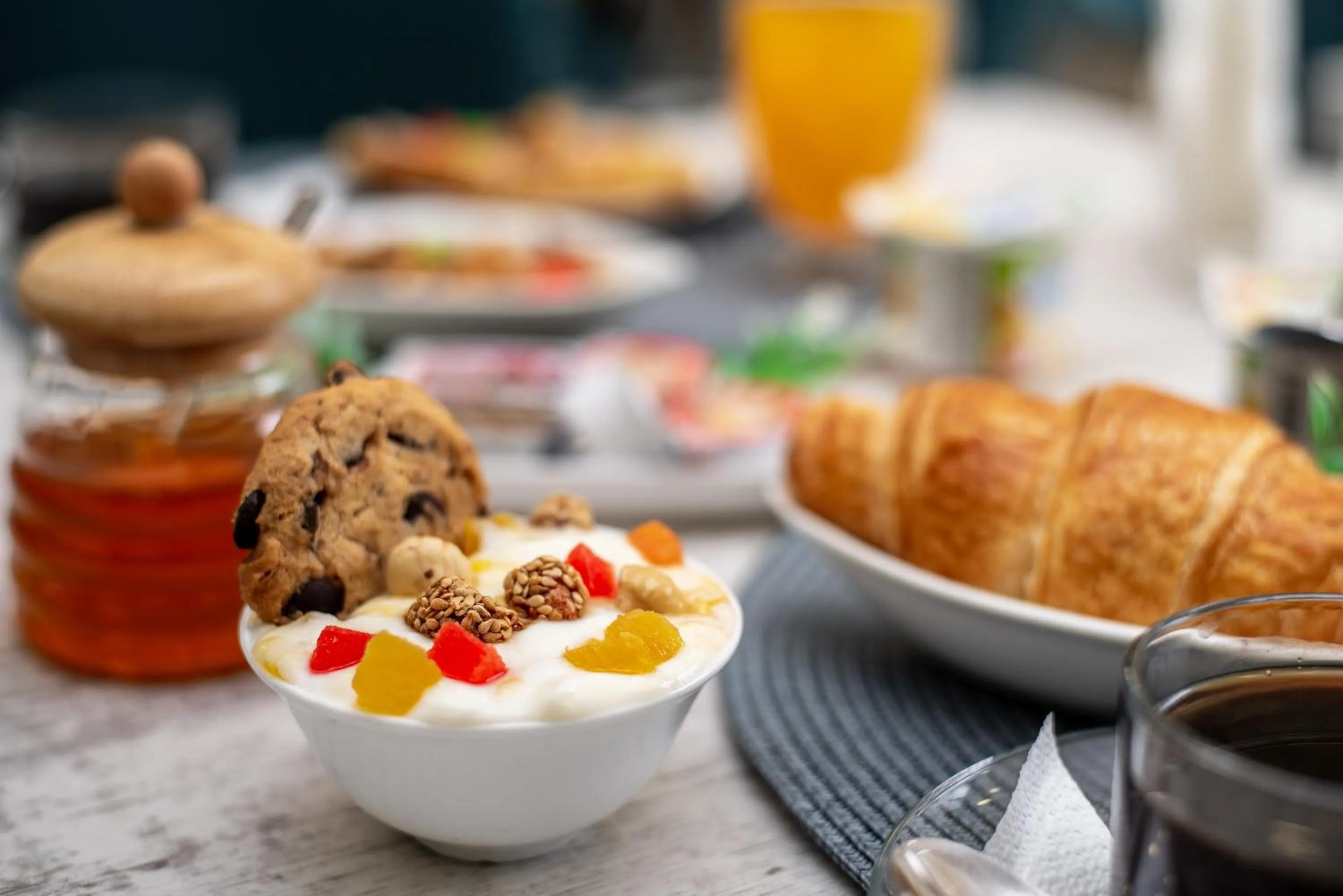 Food in Margi Boutique Hotel by DNT Group