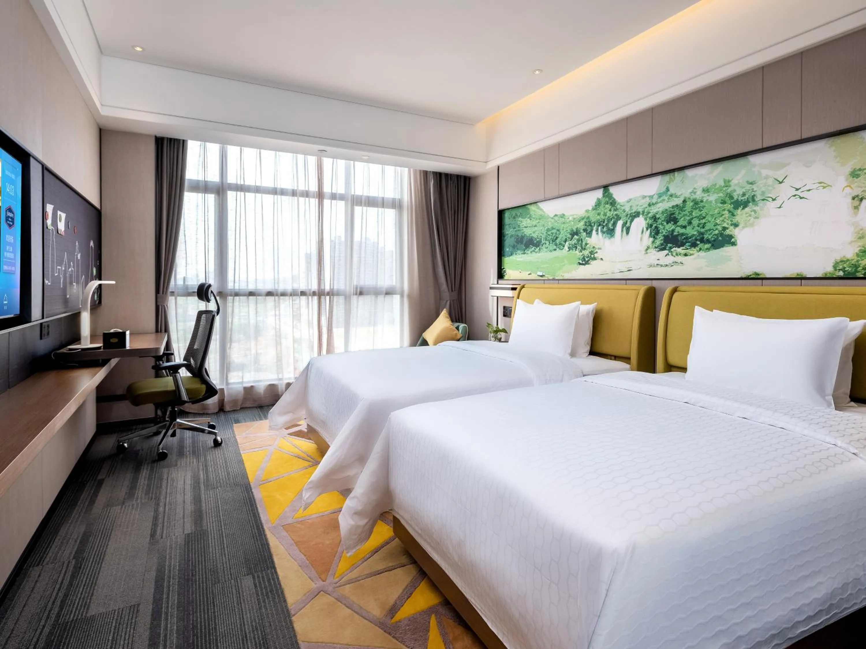 Hampton by Hilton Nanning Wuxiang