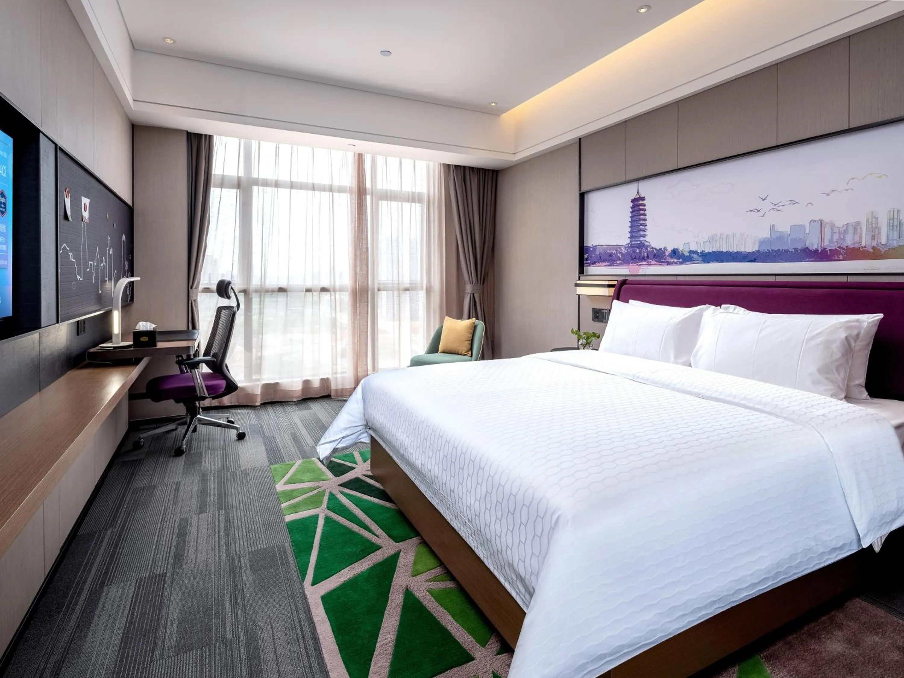 Hampton by Hilton Nanning Wuxiang