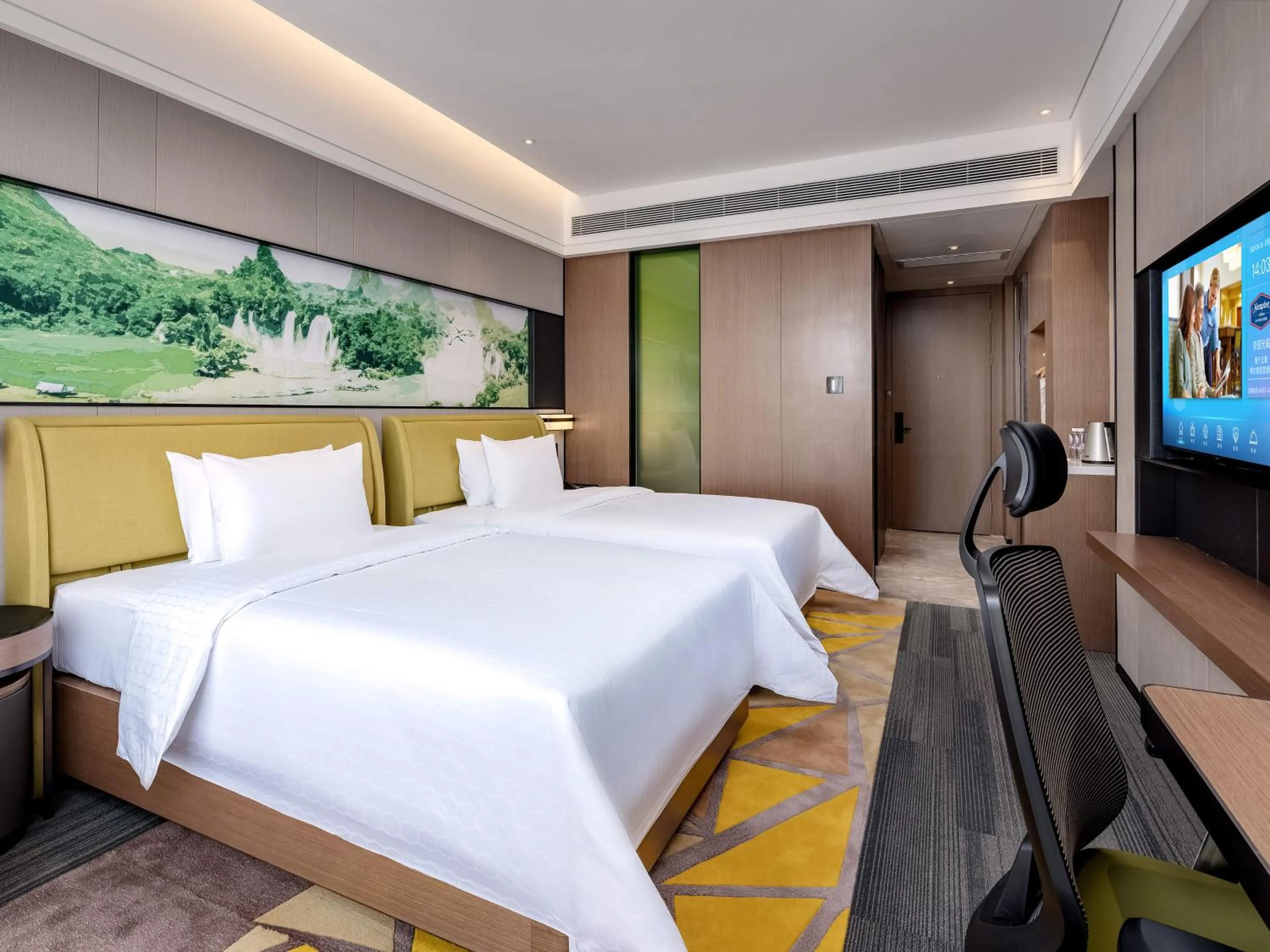 Hampton by Hilton Nanning Wuxiang