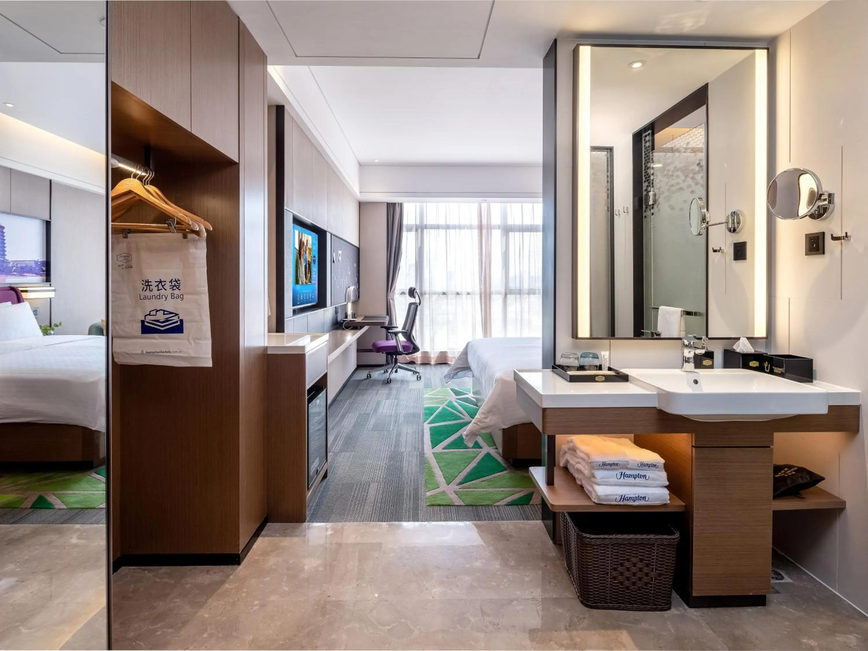 Hampton by Hilton Nanning Wuxiang