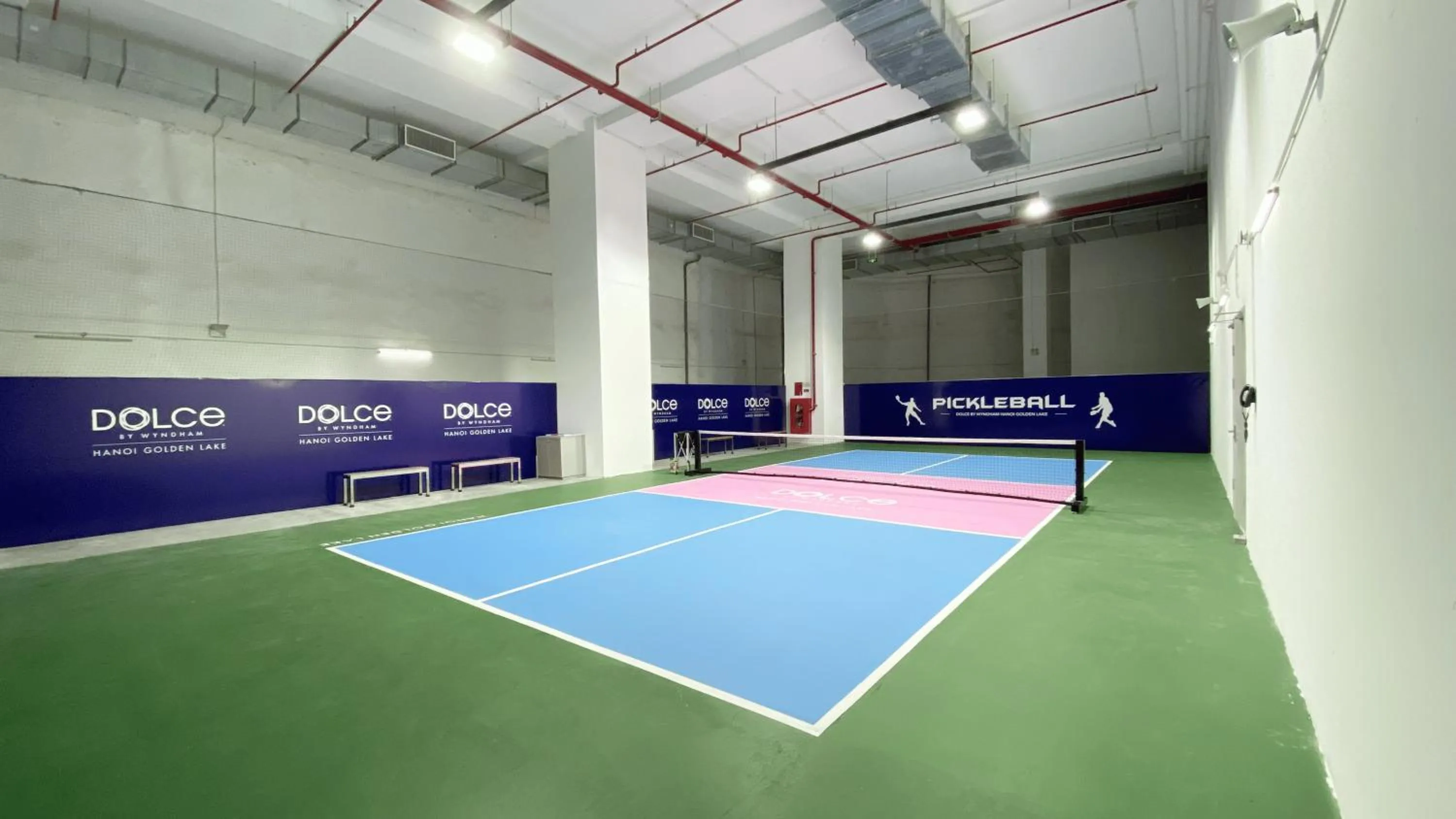 Sports in Dolce by Wyndham Hanoi Golden Lake