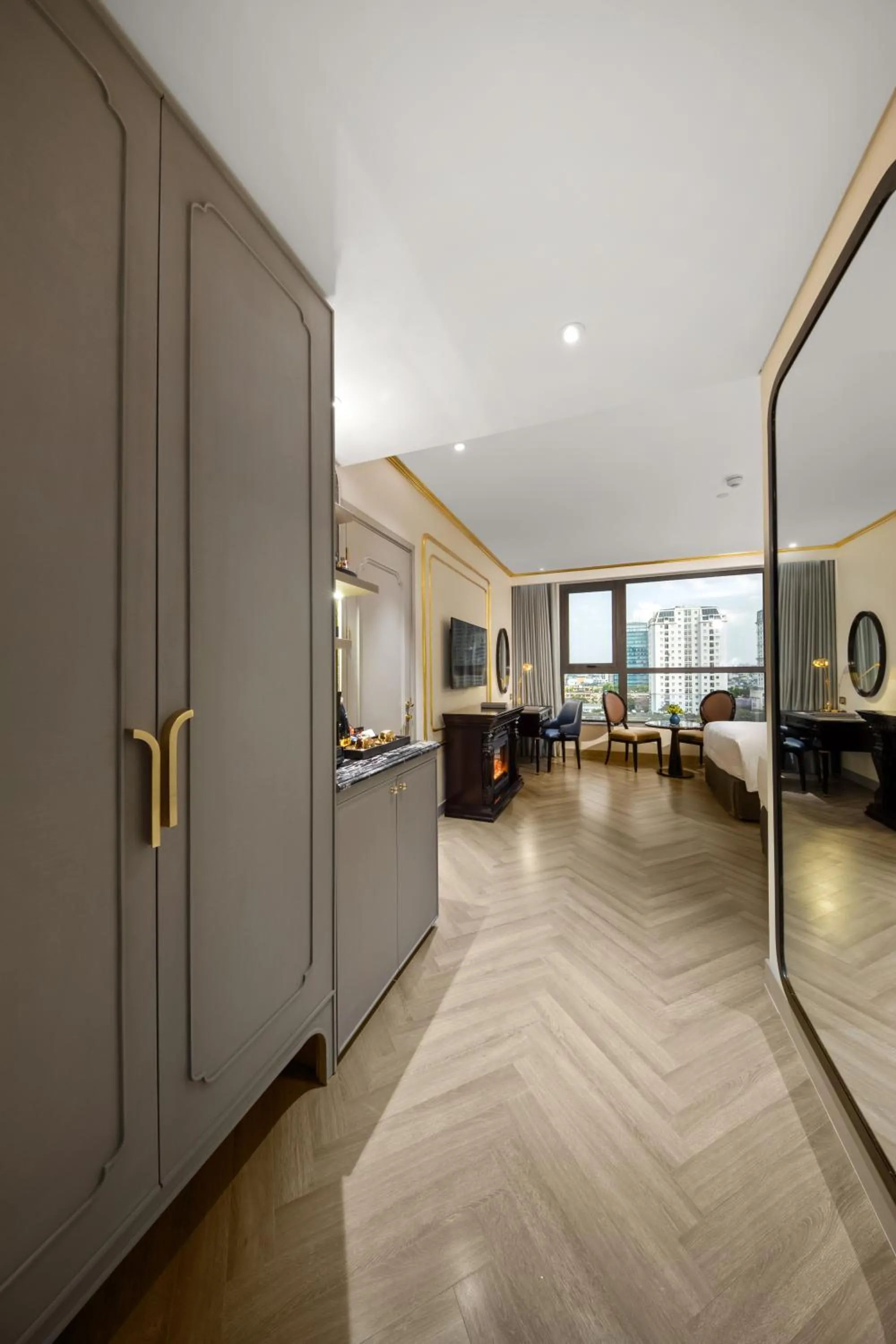 Bedroom in Dolce by Wyndham Hanoi Golden Lake