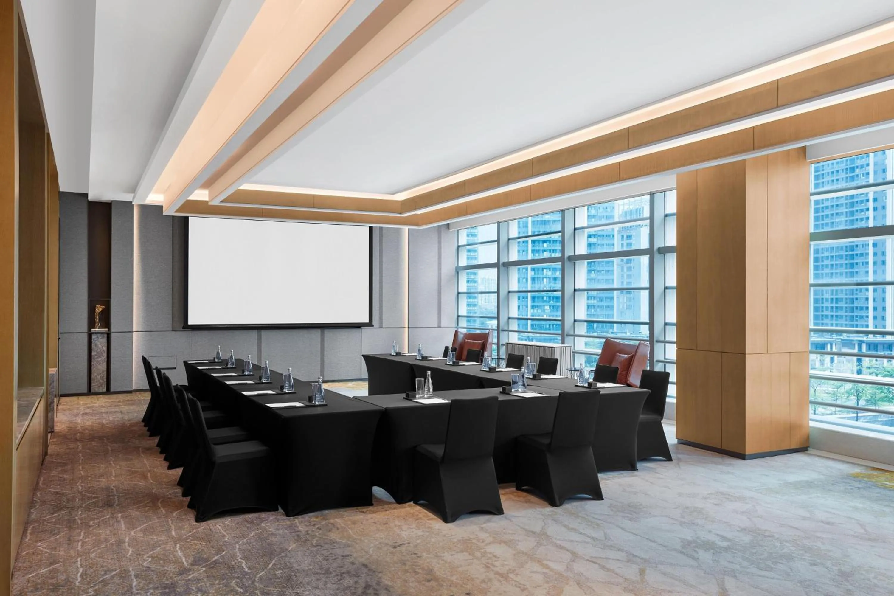 Meeting/conference room in Sheraton Guangzhou Panyu