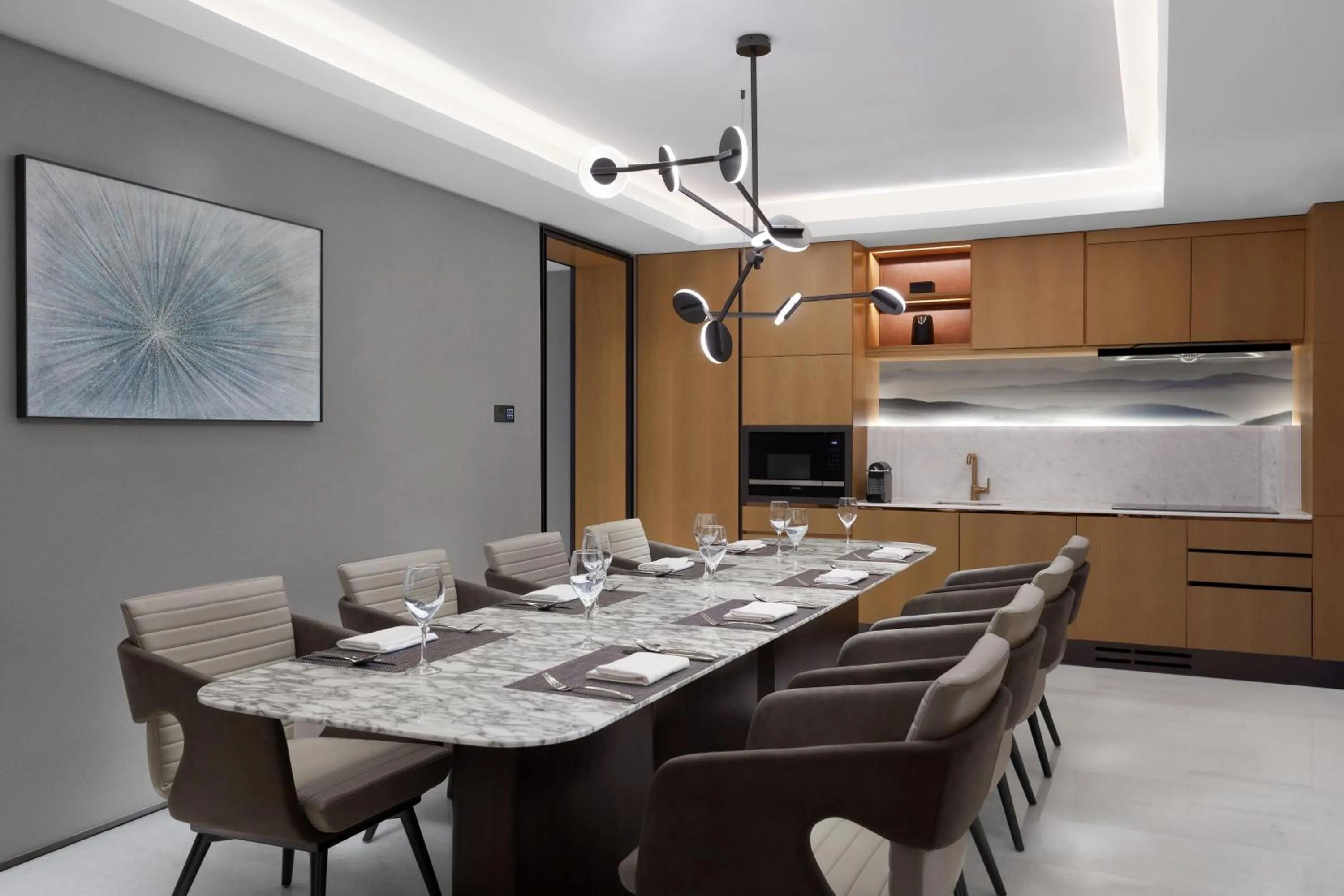 Bedroom in Sheraton Guangzhou Panyu