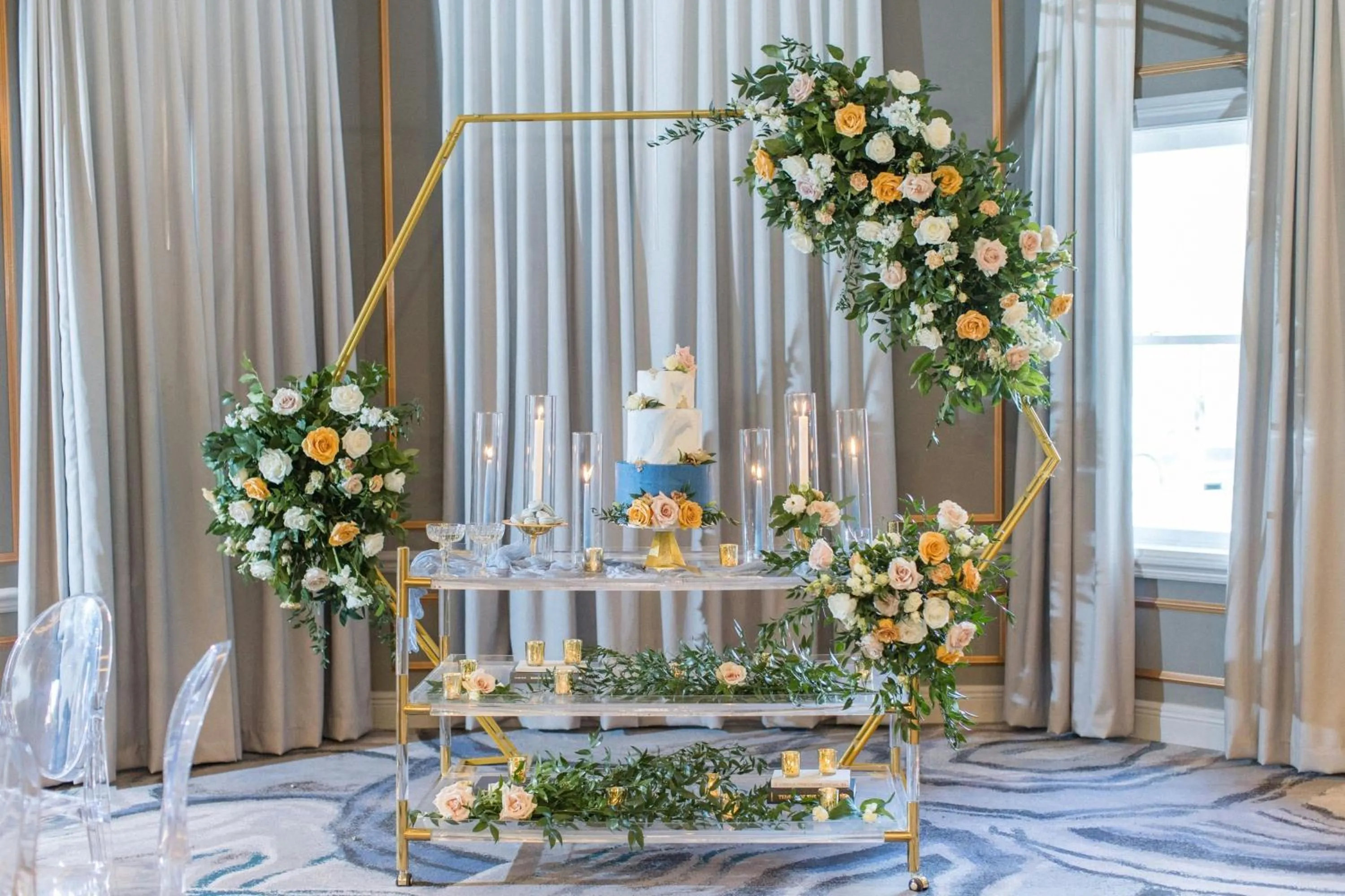 Banquet/Function facilities in Renaissance St. Augustine Historic Downtown Hotel