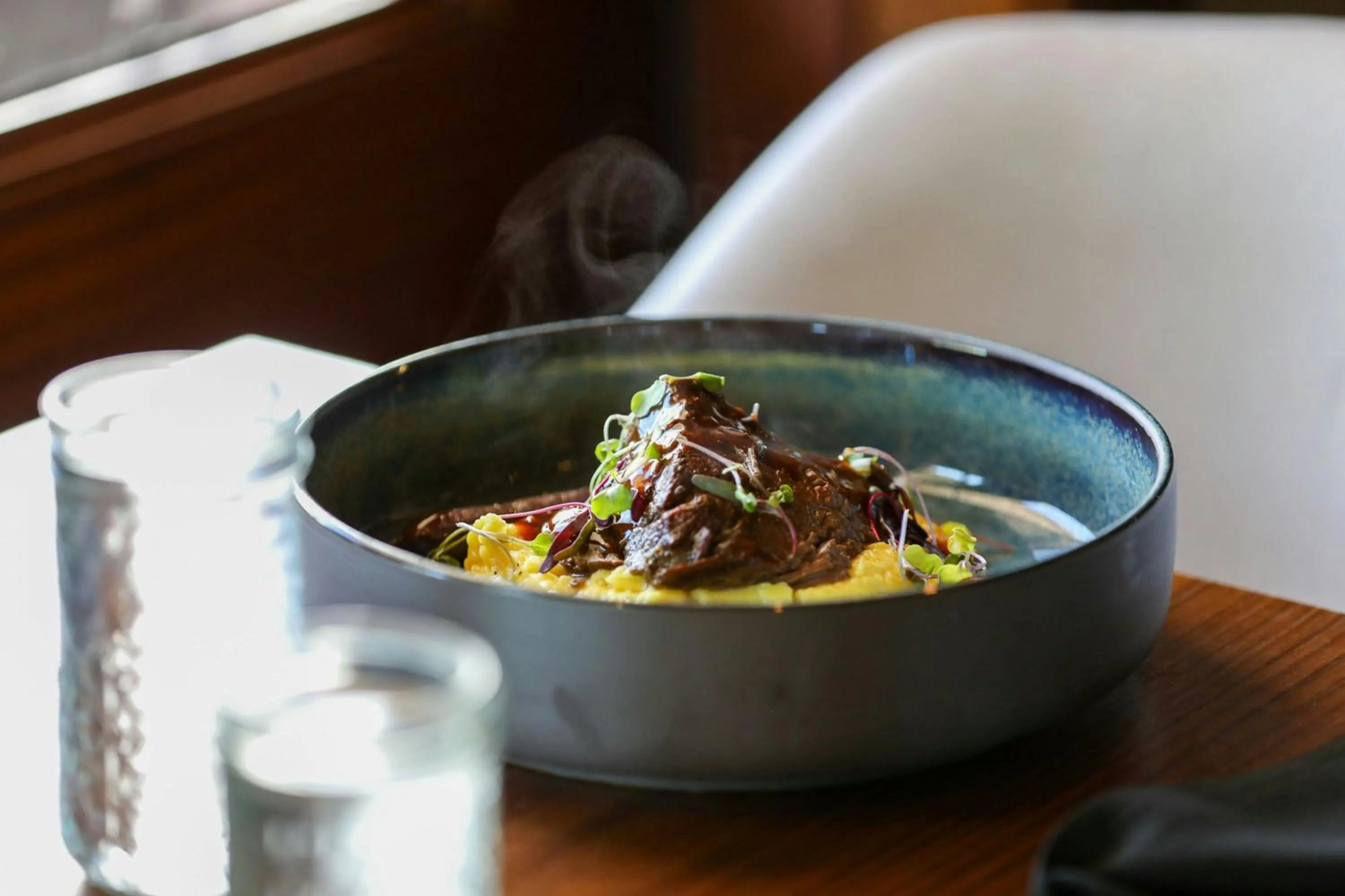 Restaurant/places to eat in Renaissance St. Augustine Historic Downtown Hotel