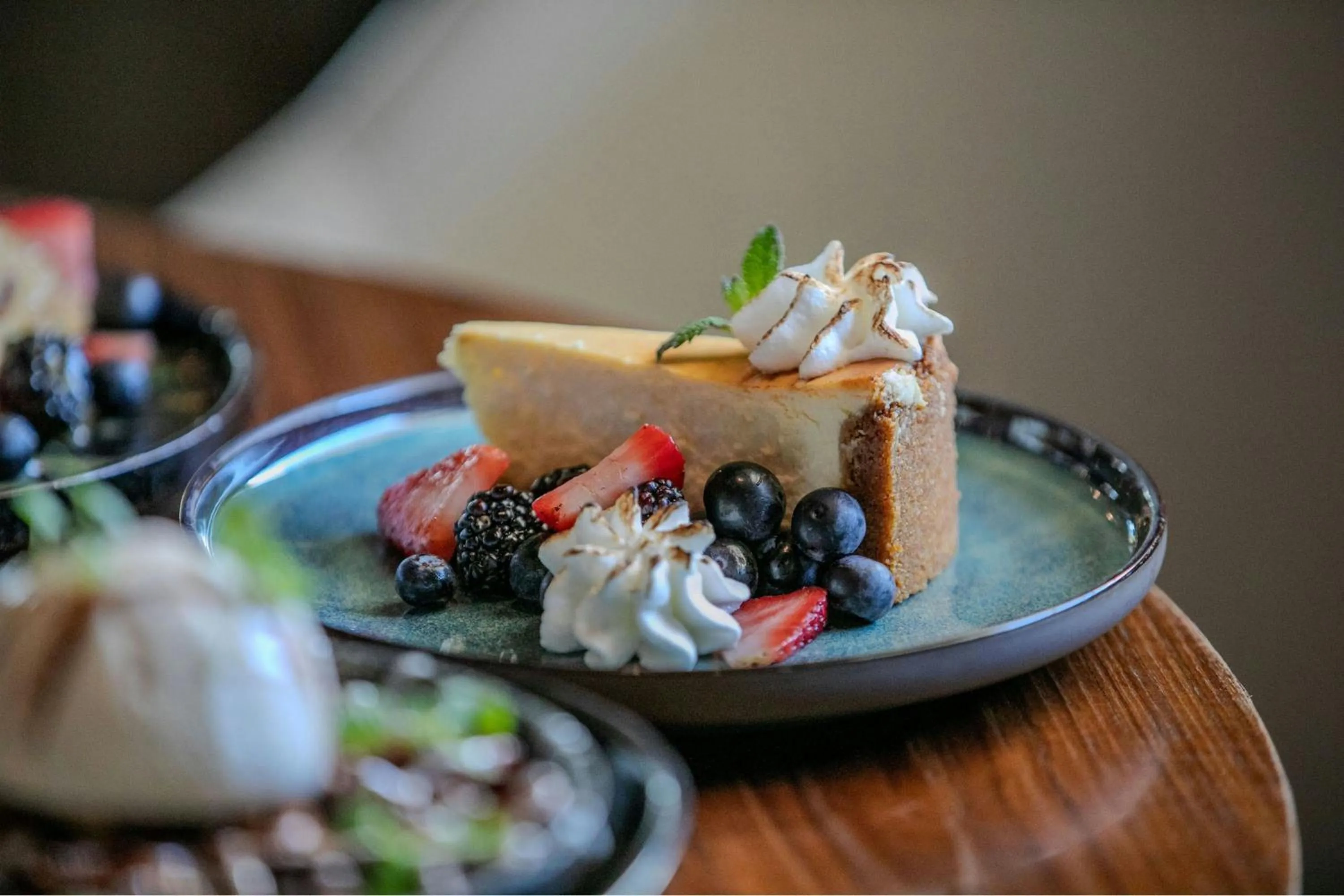 Restaurant/places to eat in Renaissance St. Augustine Historic Downtown Hotel