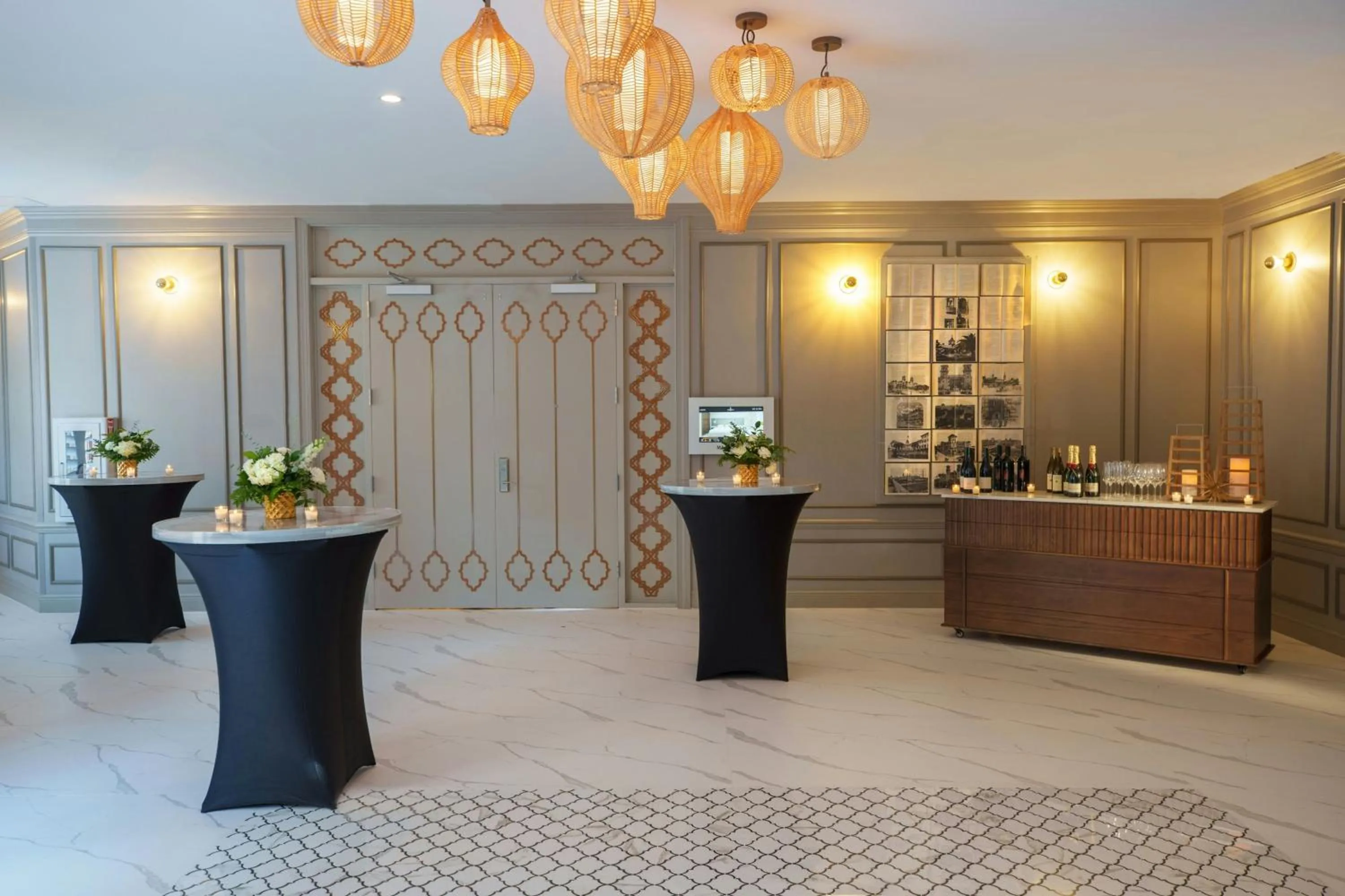 Meeting/conference room in Renaissance St. Augustine Historic Downtown Hotel