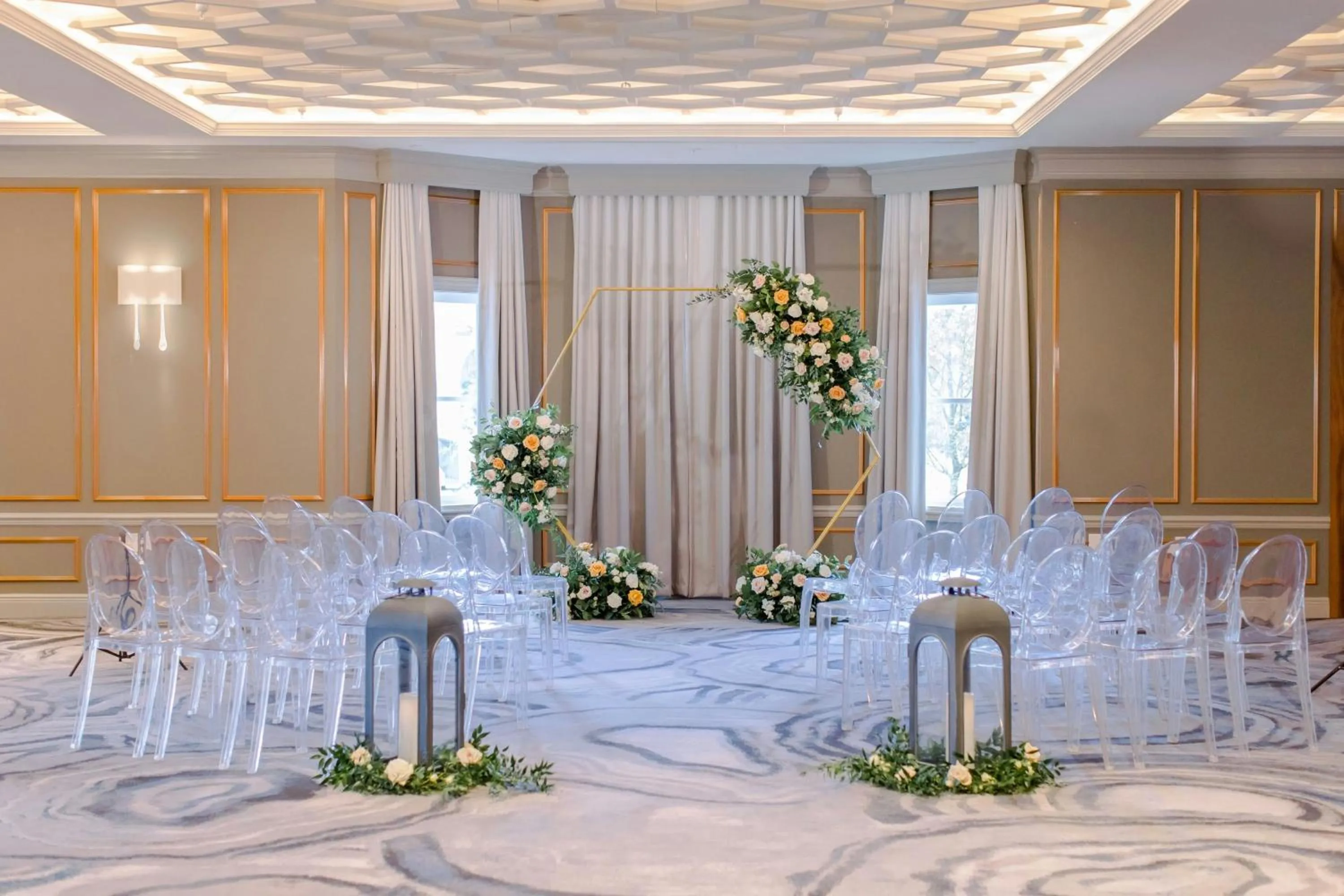 Banquet/Function facilities in Renaissance St. Augustine Historic Downtown Hotel