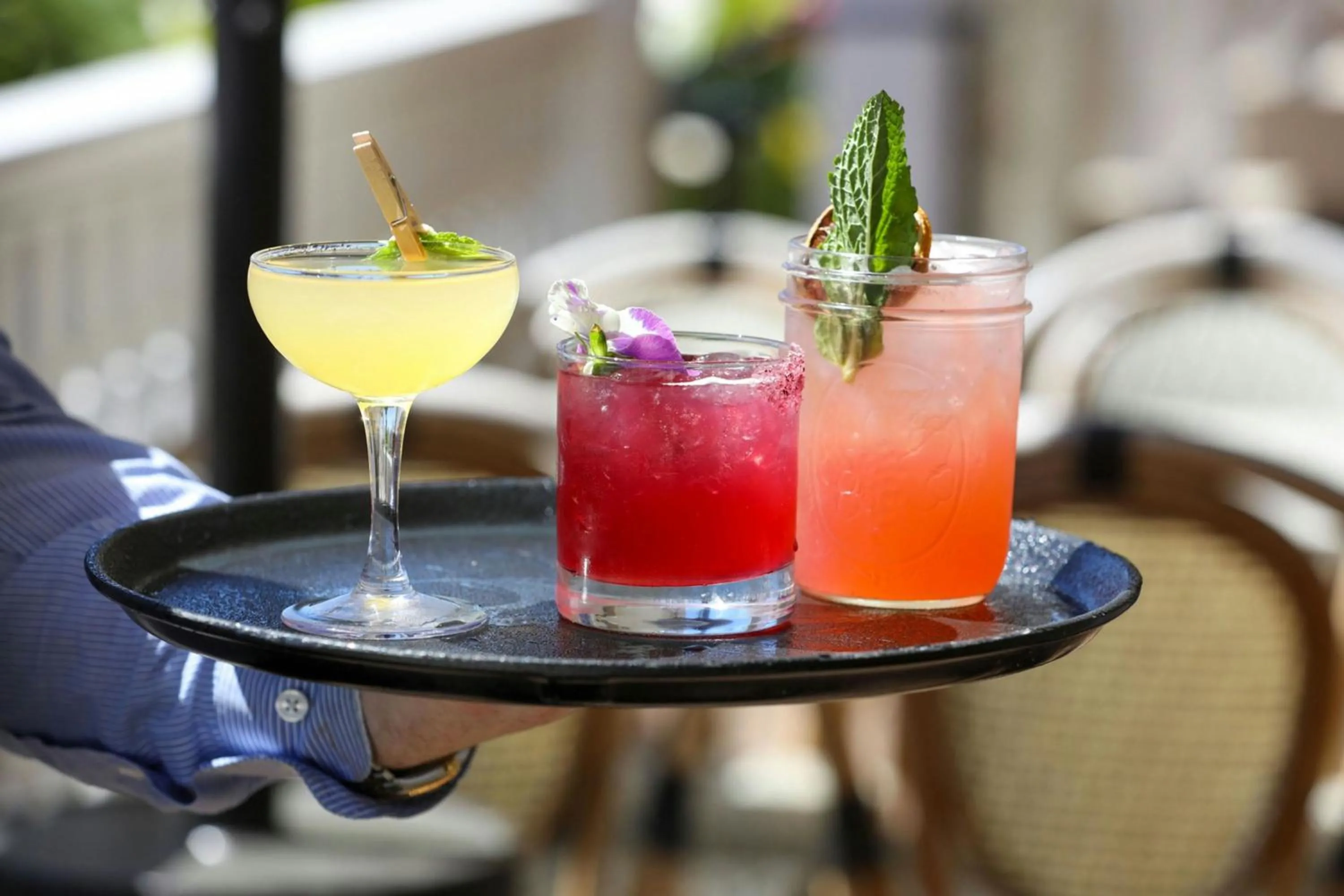 Restaurant/places to eat in Renaissance St. Augustine Historic Downtown Hotel