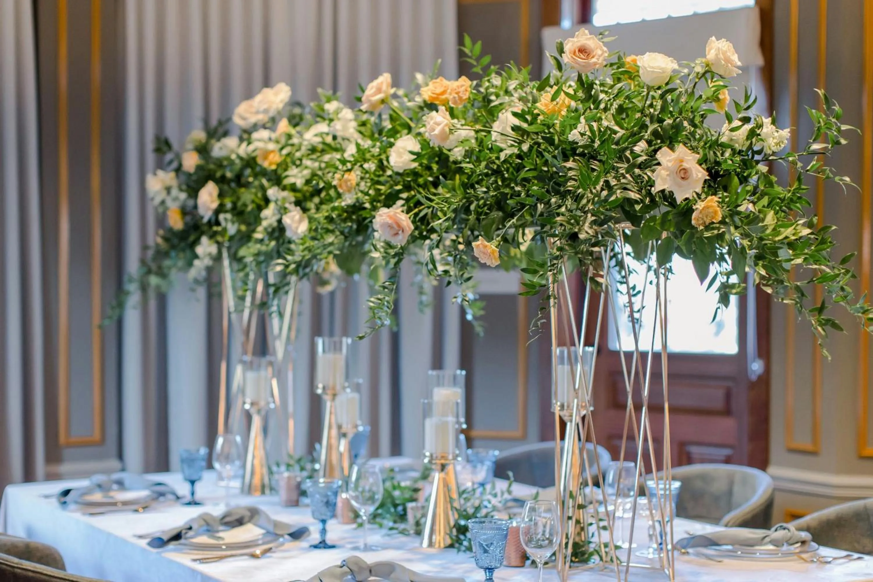 Banquet/Function facilities in Renaissance St. Augustine Historic Downtown Hotel