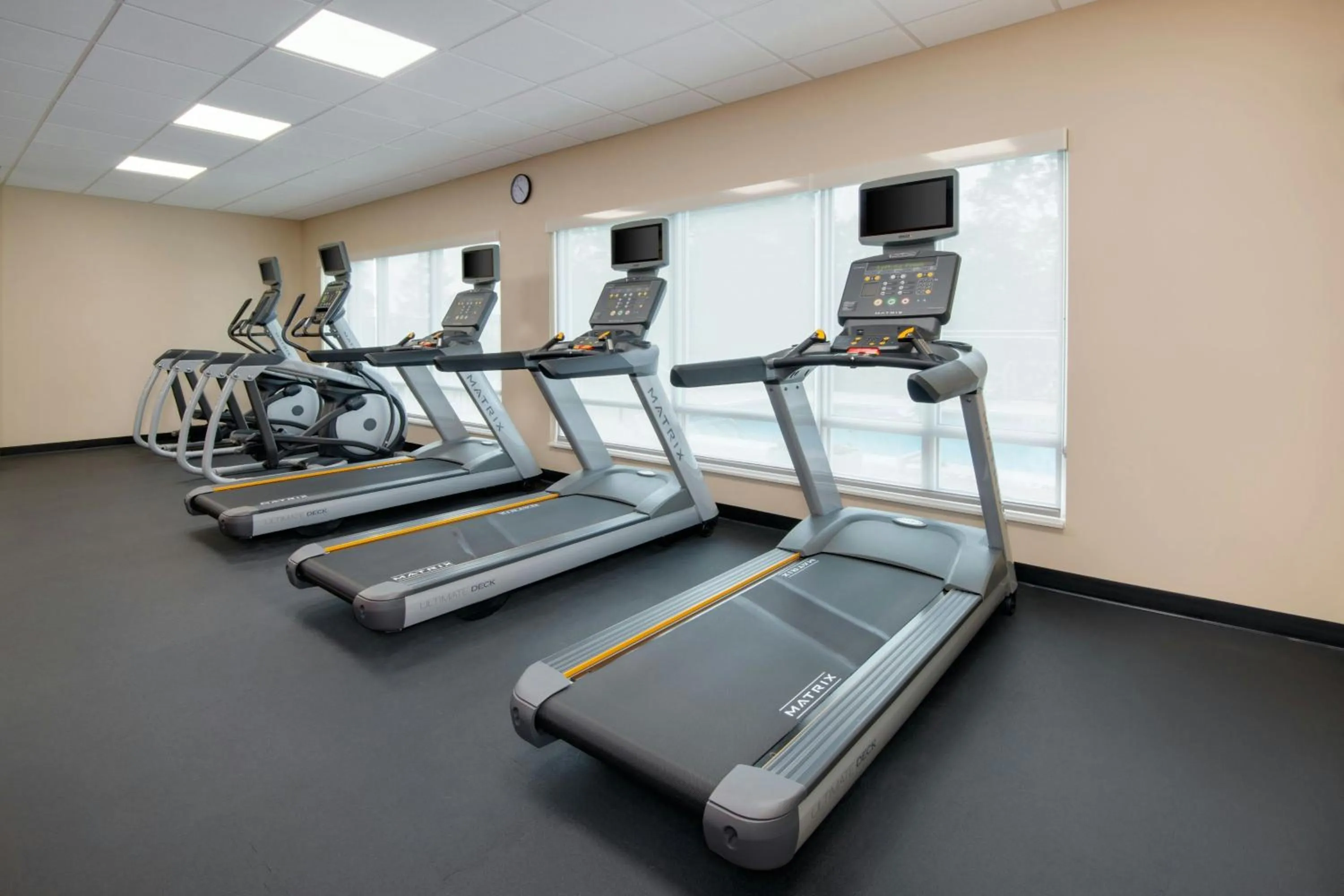Fitness centre/facilities in TownePlace Suites by Marriott Niceville Eglin AFB Area