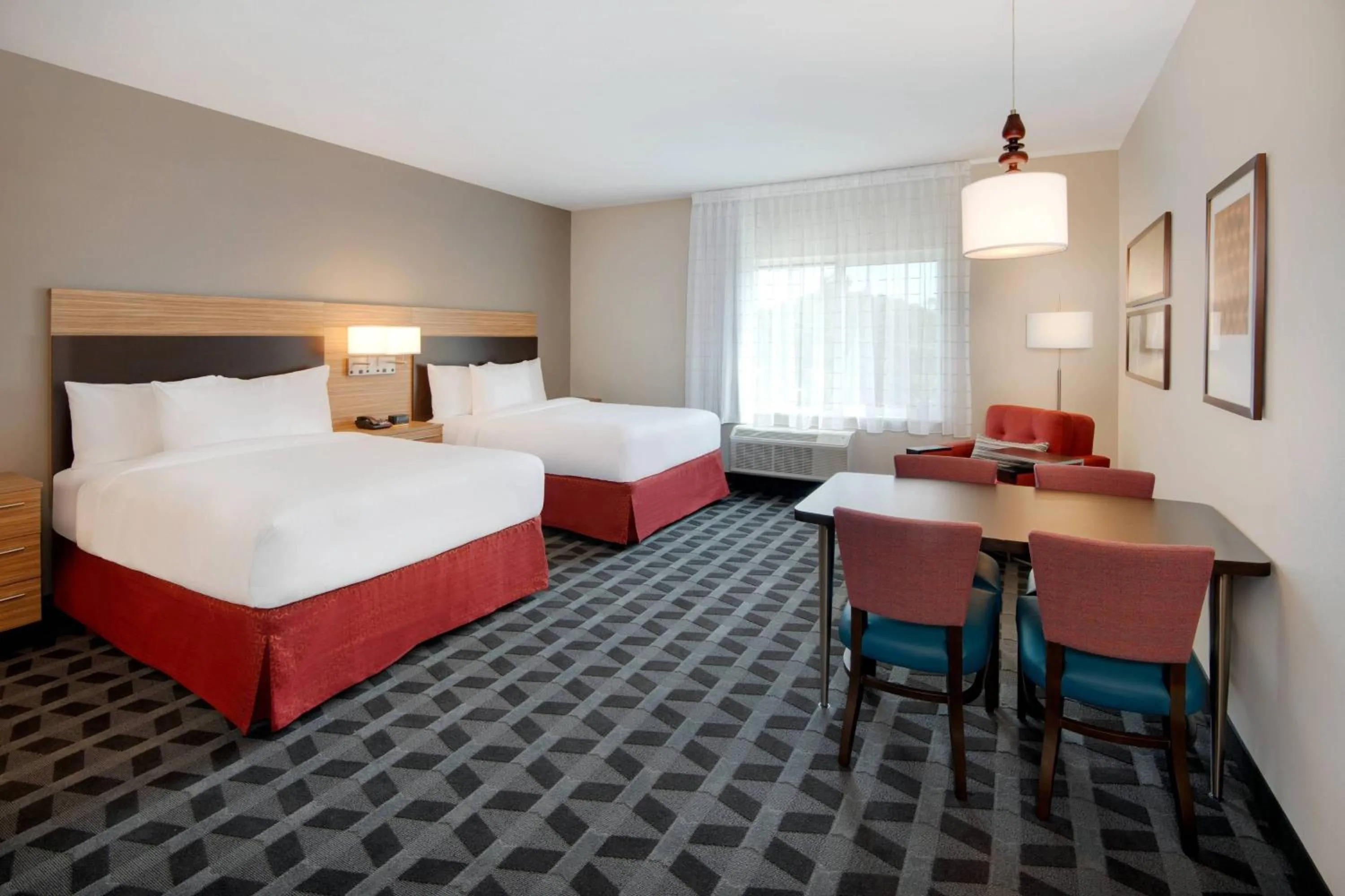 Photo of the whole room, Bed in TownePlace Suites by Marriott Niceville Eglin AFB Area