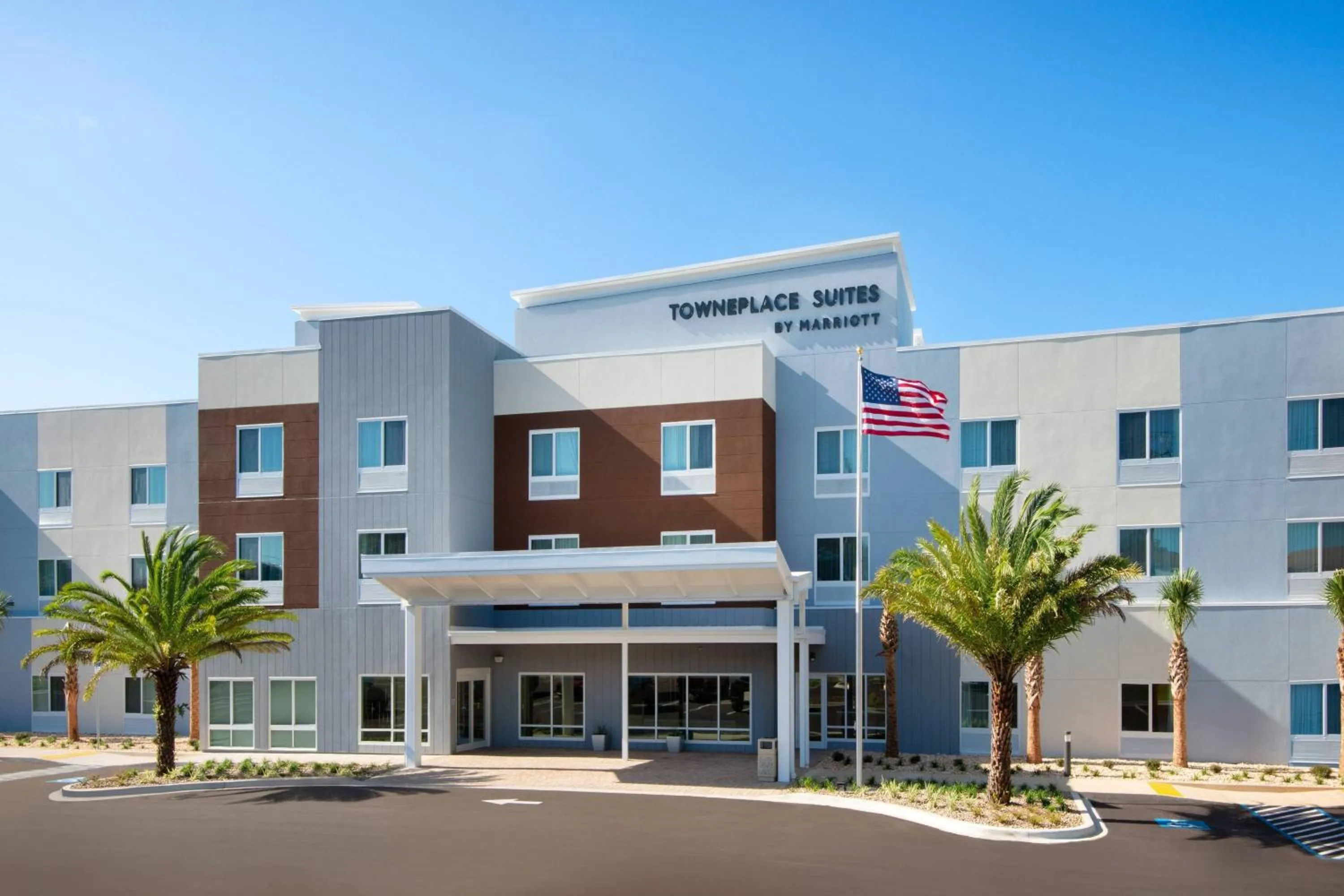 Property building in TownePlace Suites by Marriott Niceville Eglin AFB Area