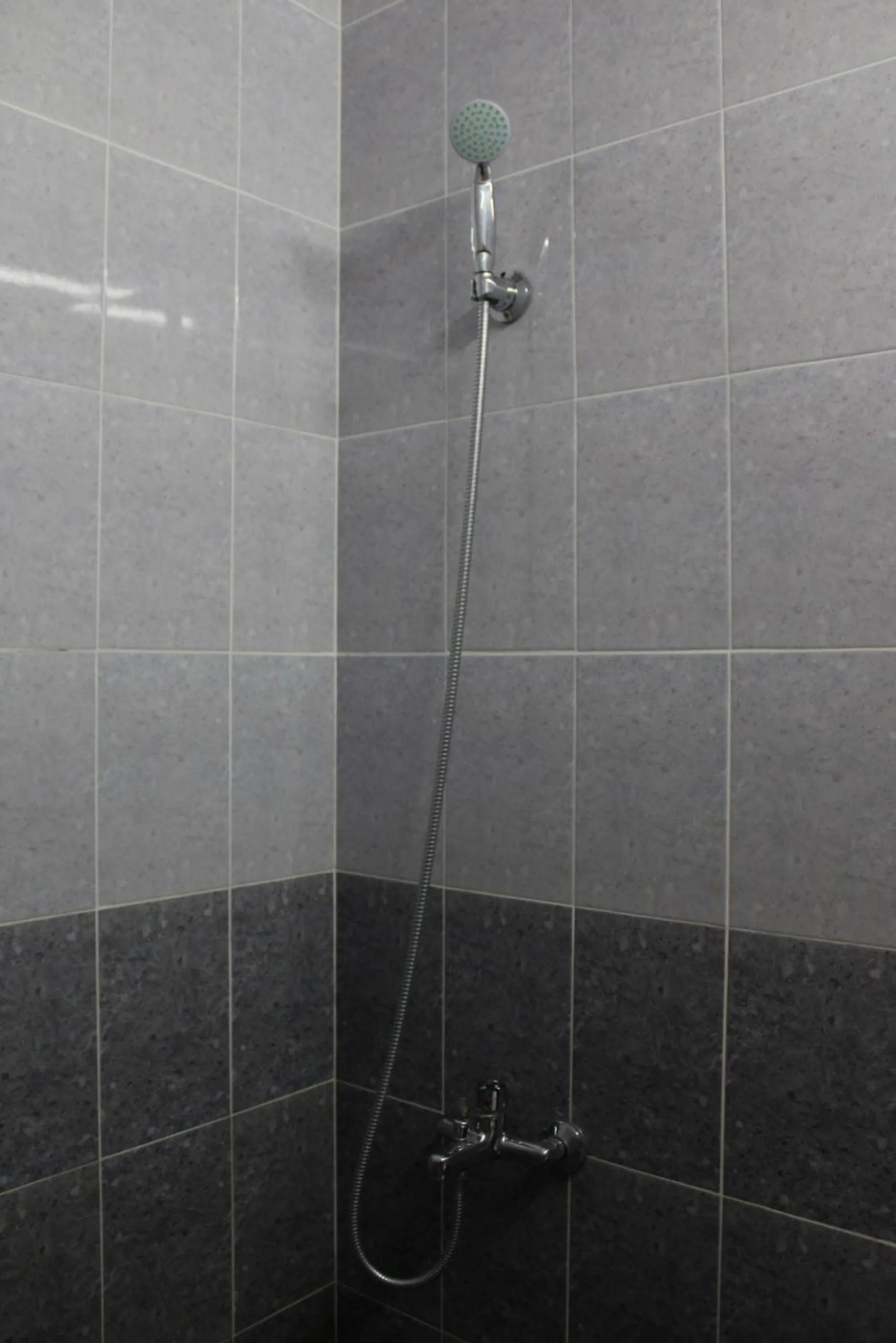 Bathroom in JR's House