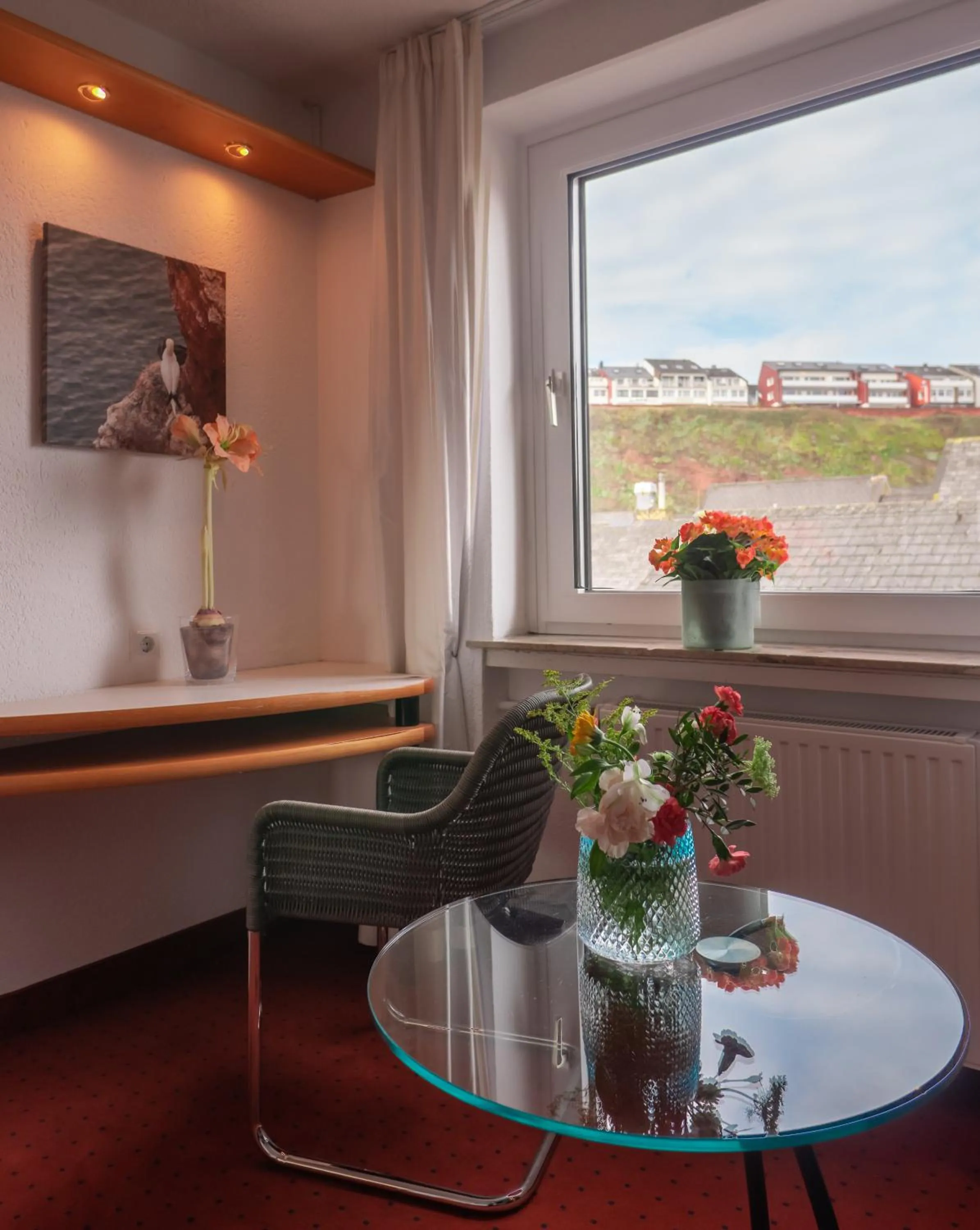 View (from property/room) in Hanseat