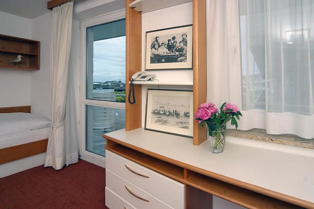 Decorative detail in Hanseat