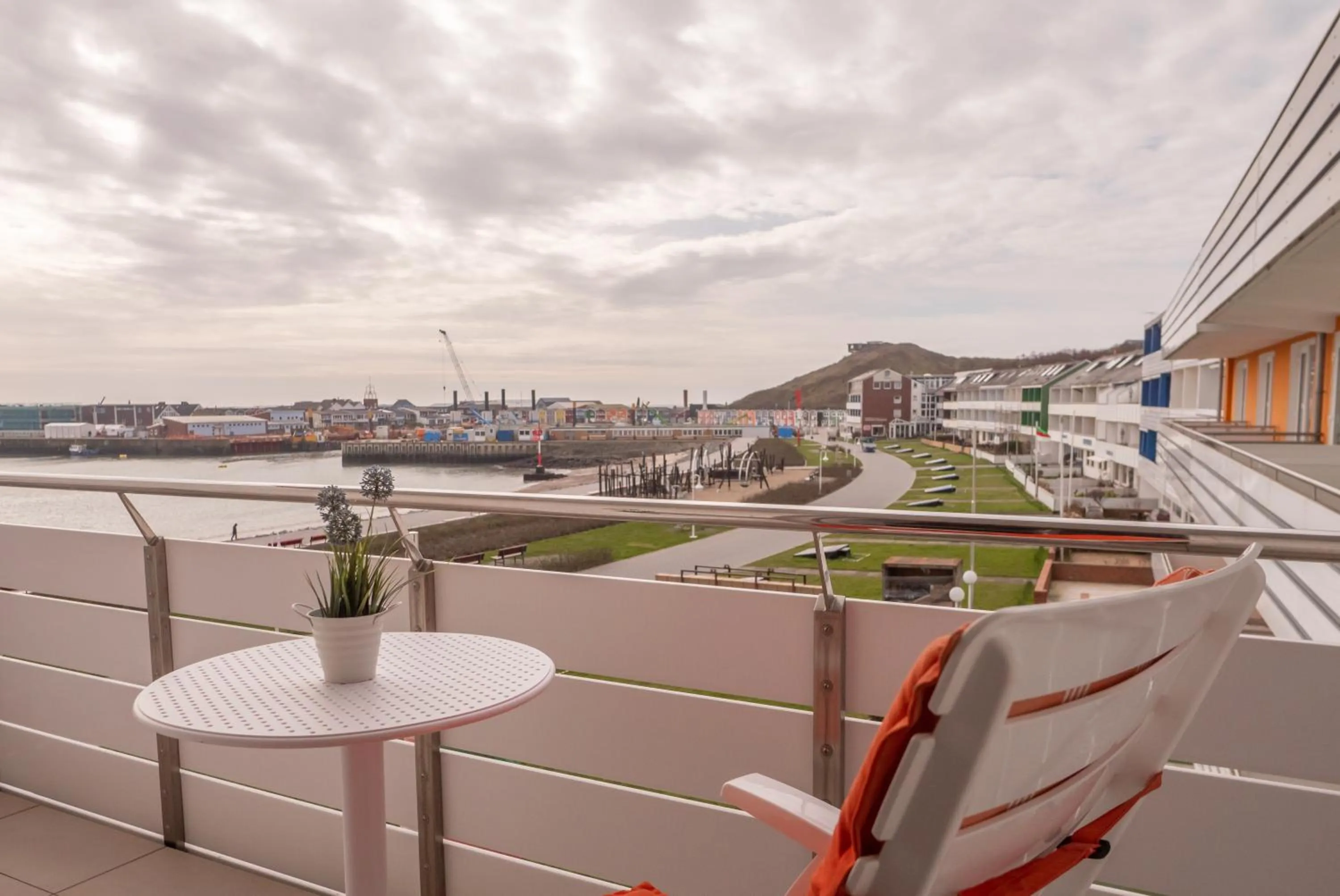 View (from property/room) in Hanseat