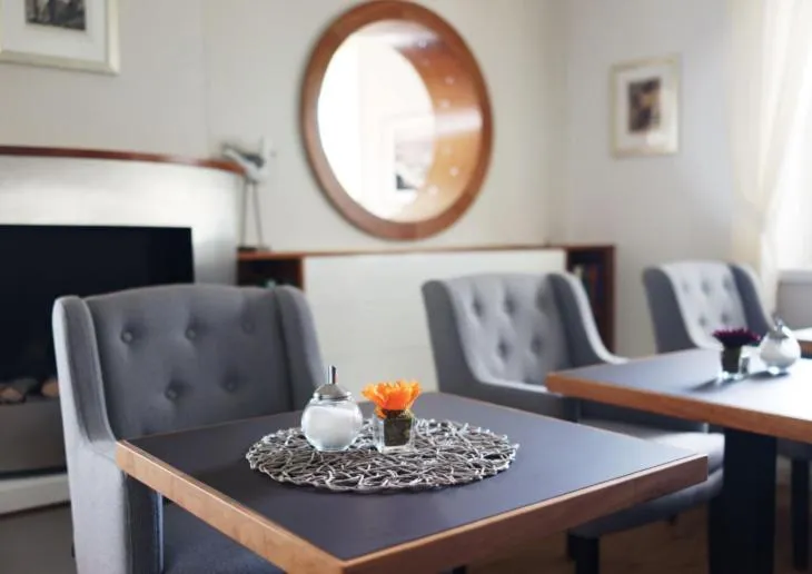 Communal lounge/ TV room in Hanseat