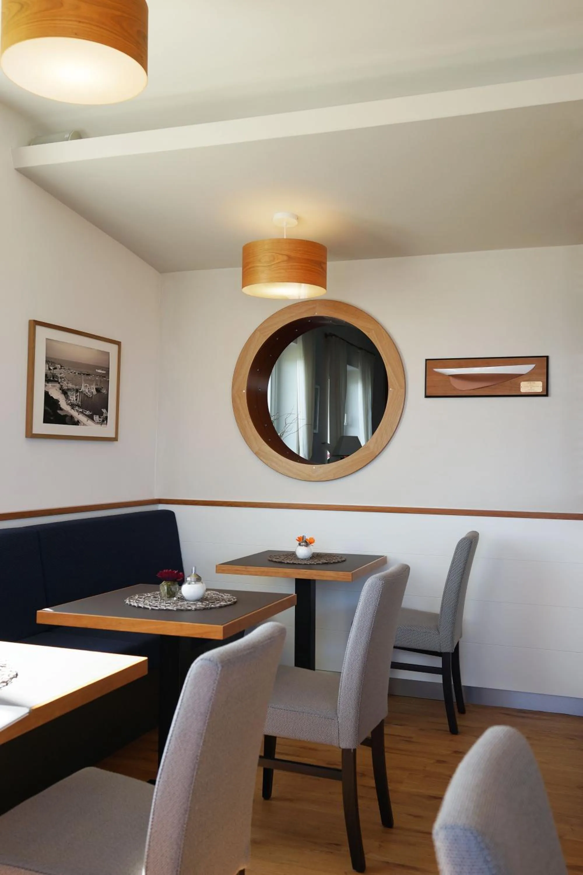 Communal lounge/ TV room in Hanseat