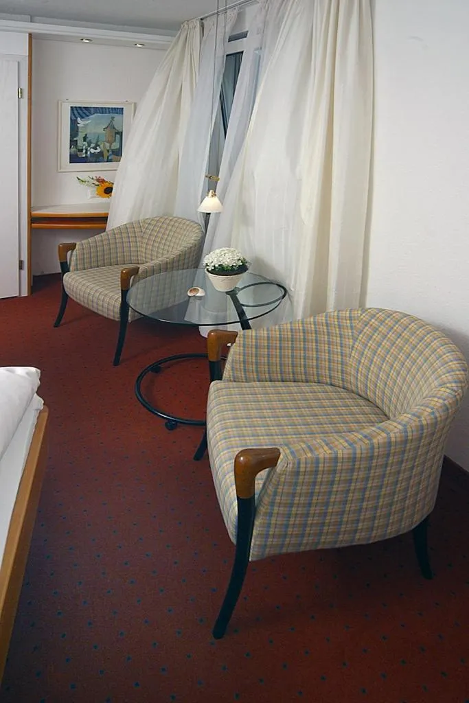 Seating area in Hanseat