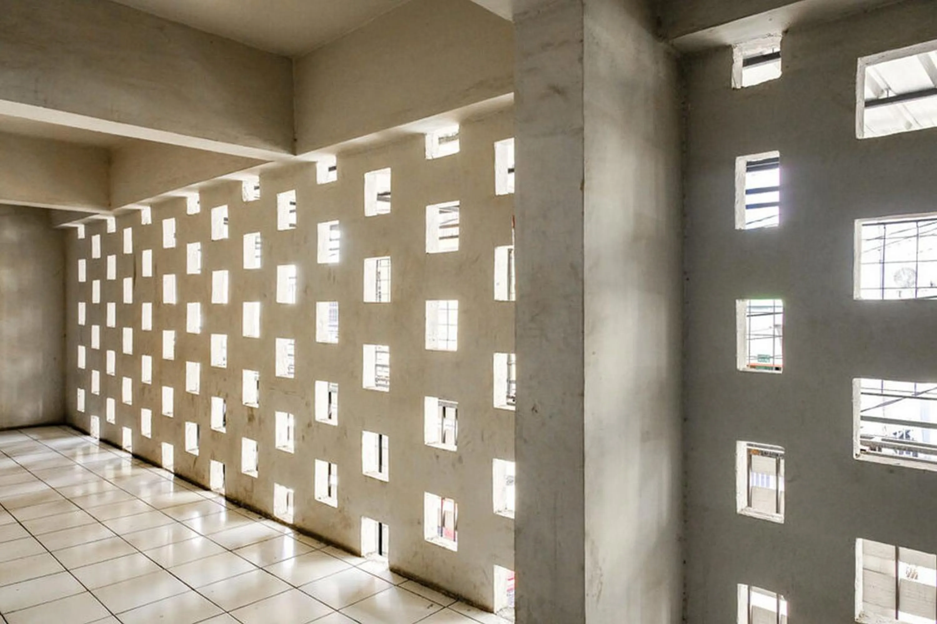 Property building in Marson Interkota Residence Mitra RedDoorz