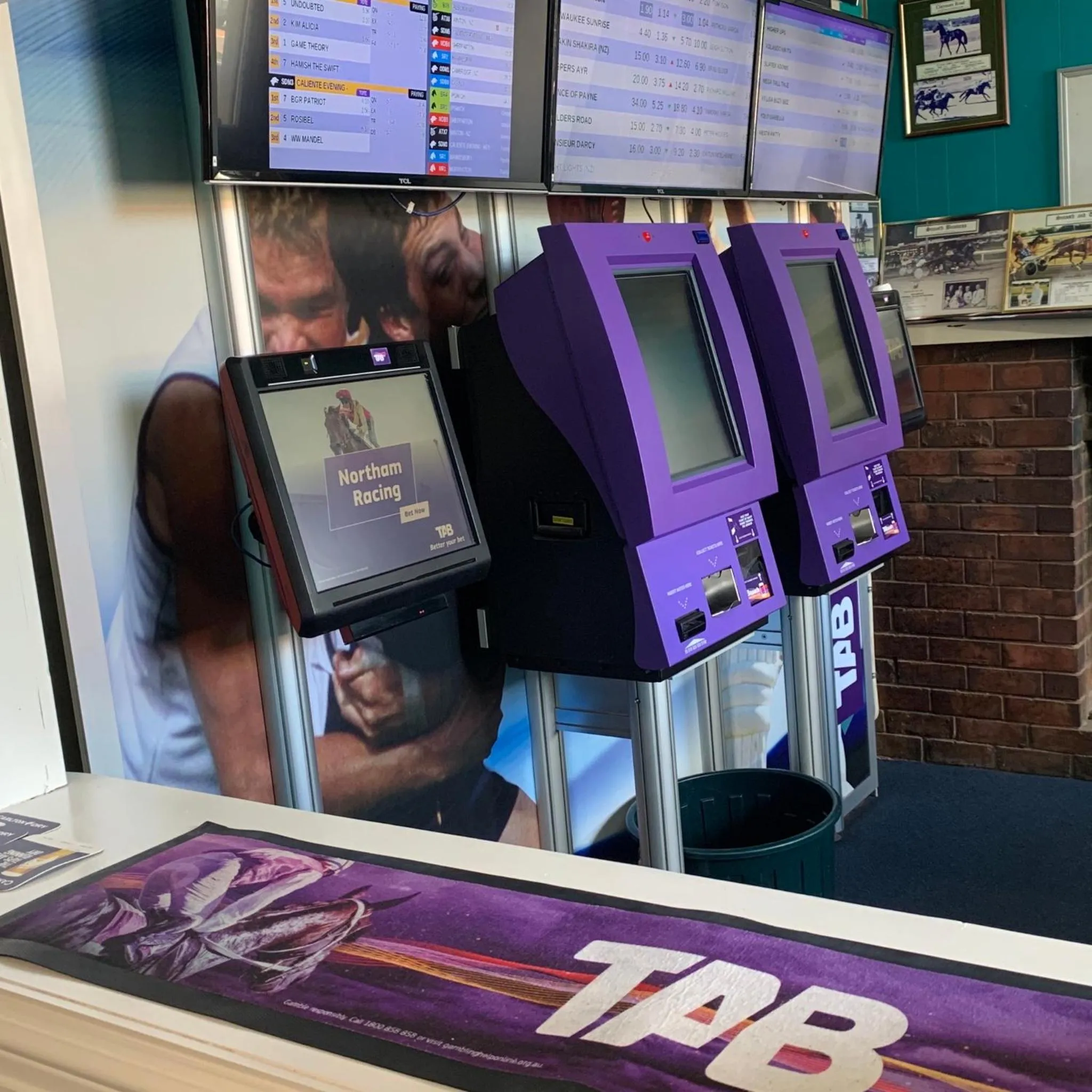 Property building in Donnybrook Hotel WA