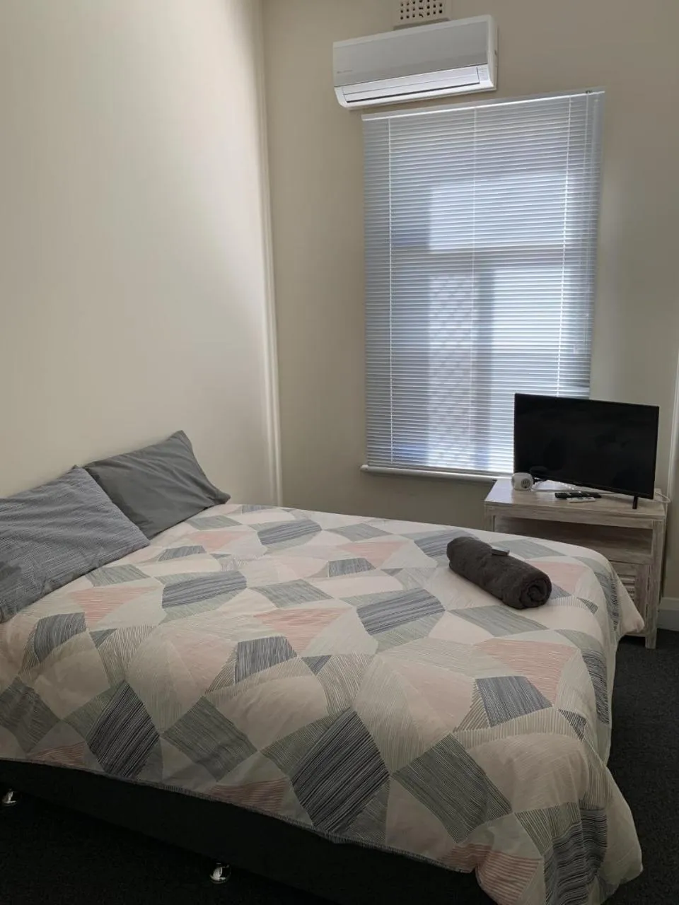 Bed in Donnybrook Hotel WA