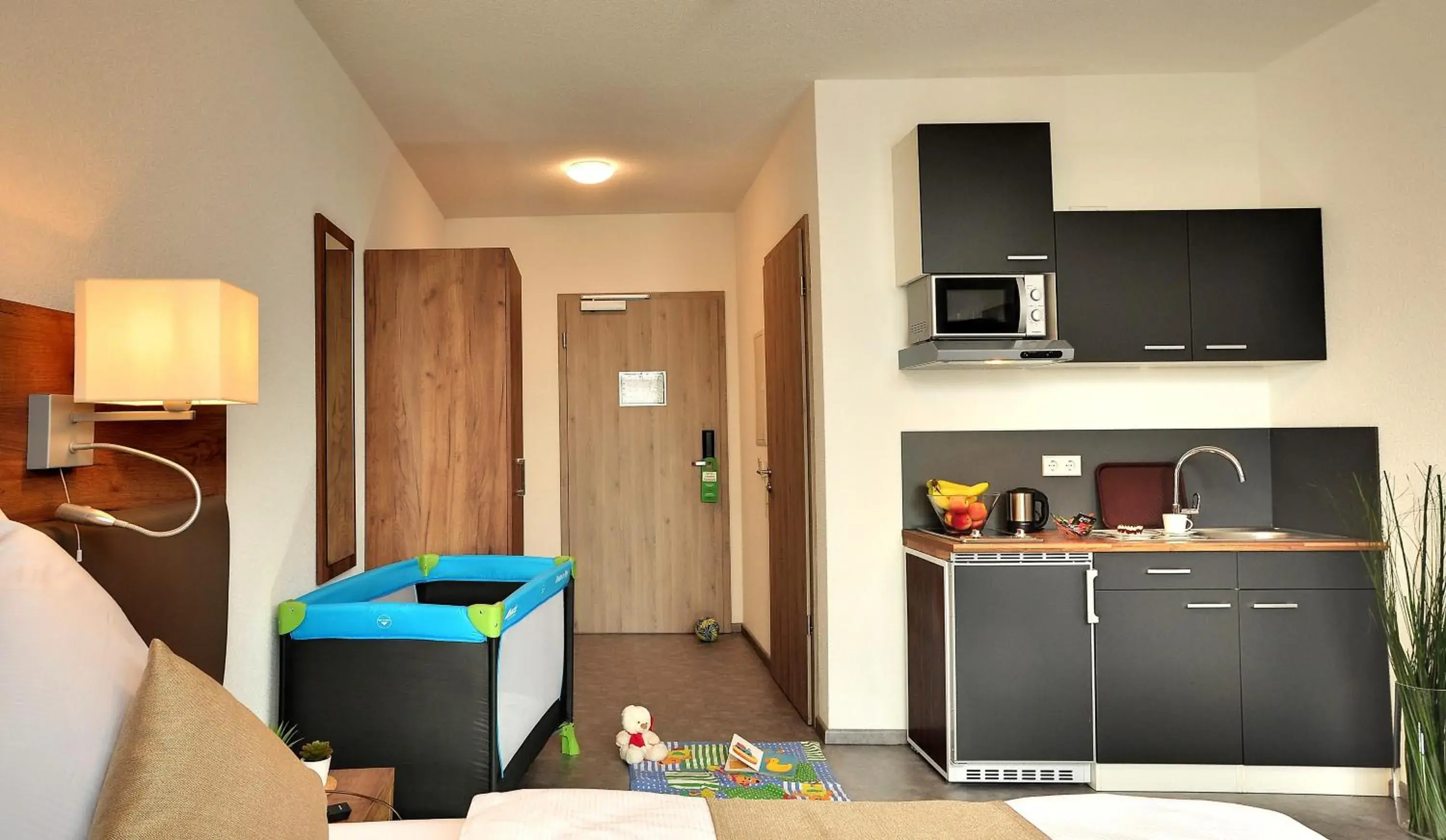 Superior Double or Twin Room in Motel am Fürfelder Schloss Superior Double or Twin Room in Motel am Fürfelder Schloss