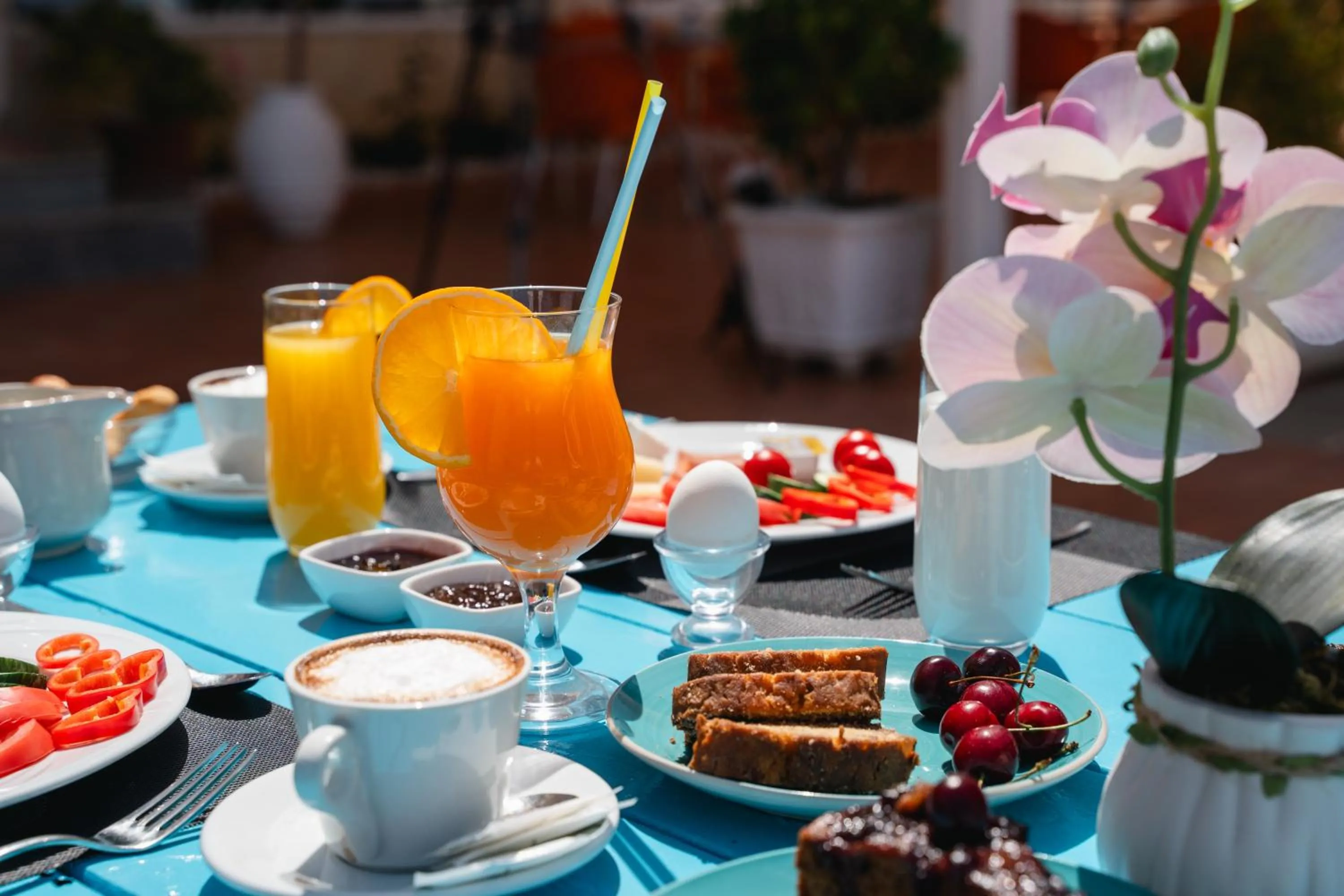 Hotel VISAD
