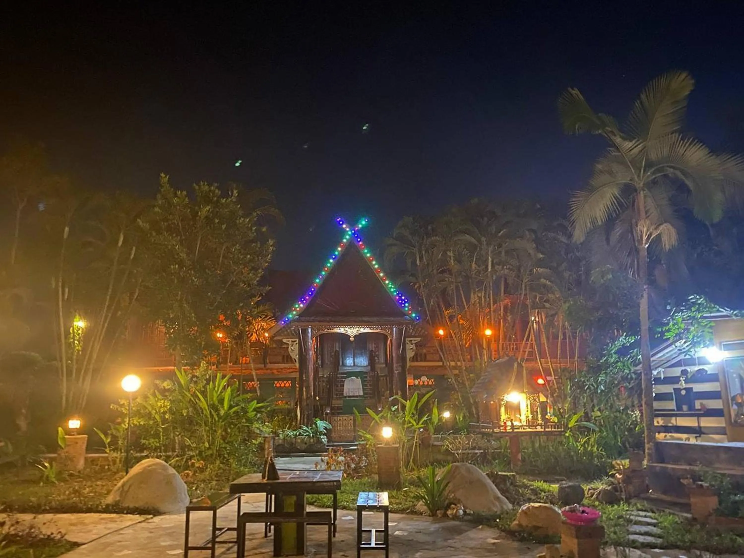 Property building in Viewdoi Art and Resort